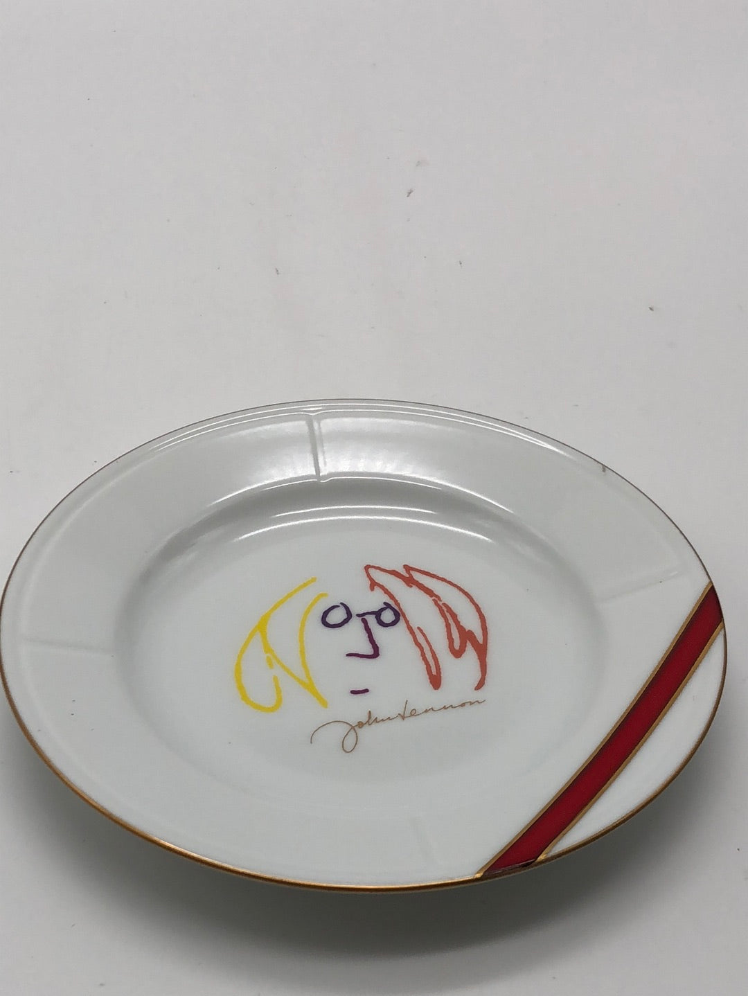 Johnlennon 1993 Plate