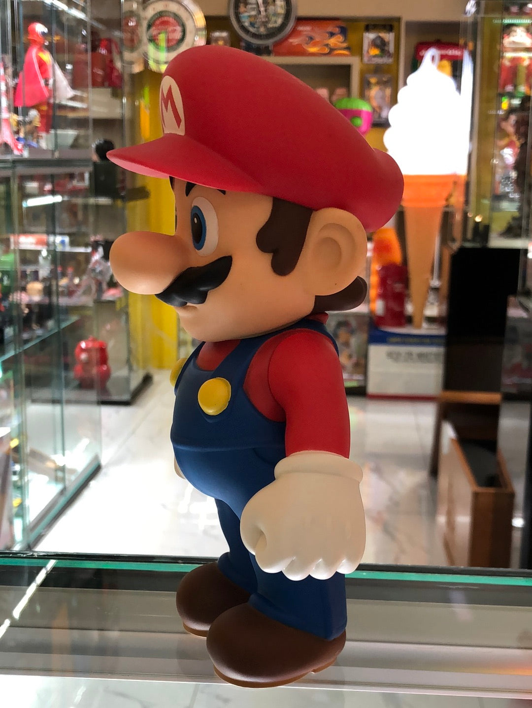Super Mario Vinyl Figure 12 inches