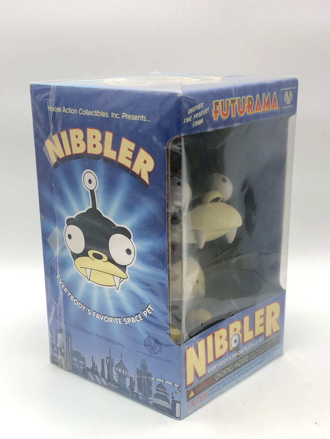 Futurama Nibbler