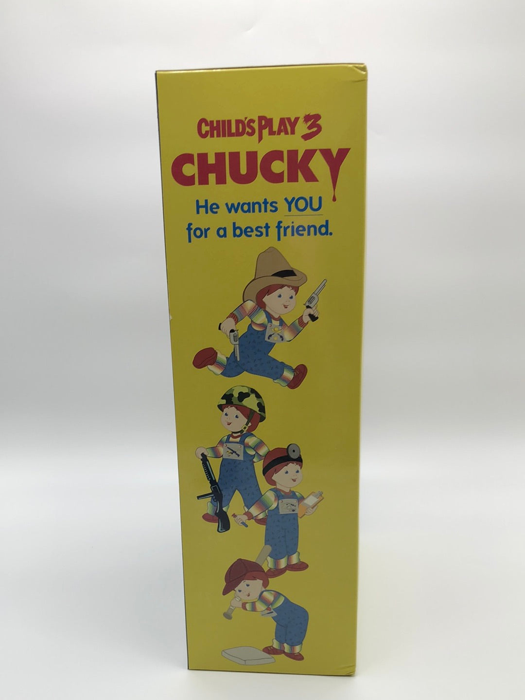 Childs Play 3 Chucky