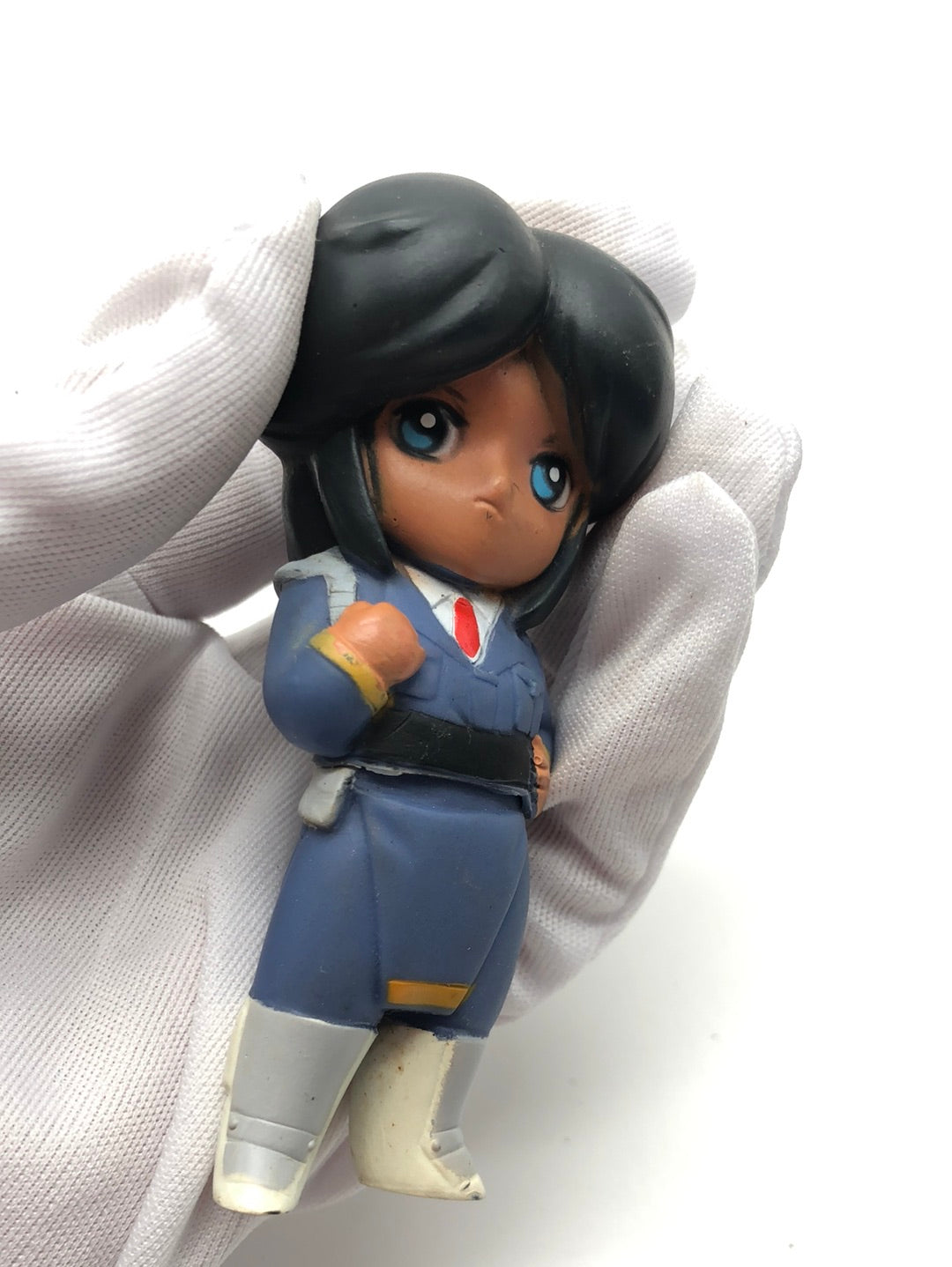 Kaiyodo Silent Mobius Kiddy Phenil Mame model