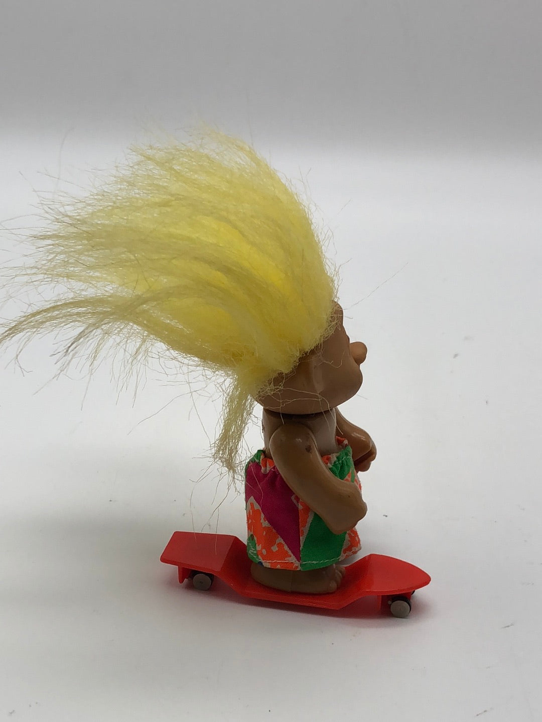 TROLL Yellow Hair
