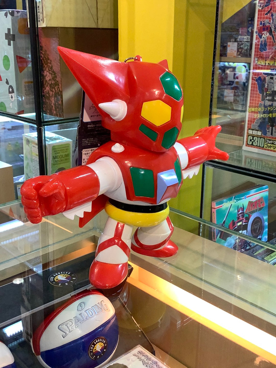 getter robot loose fig
