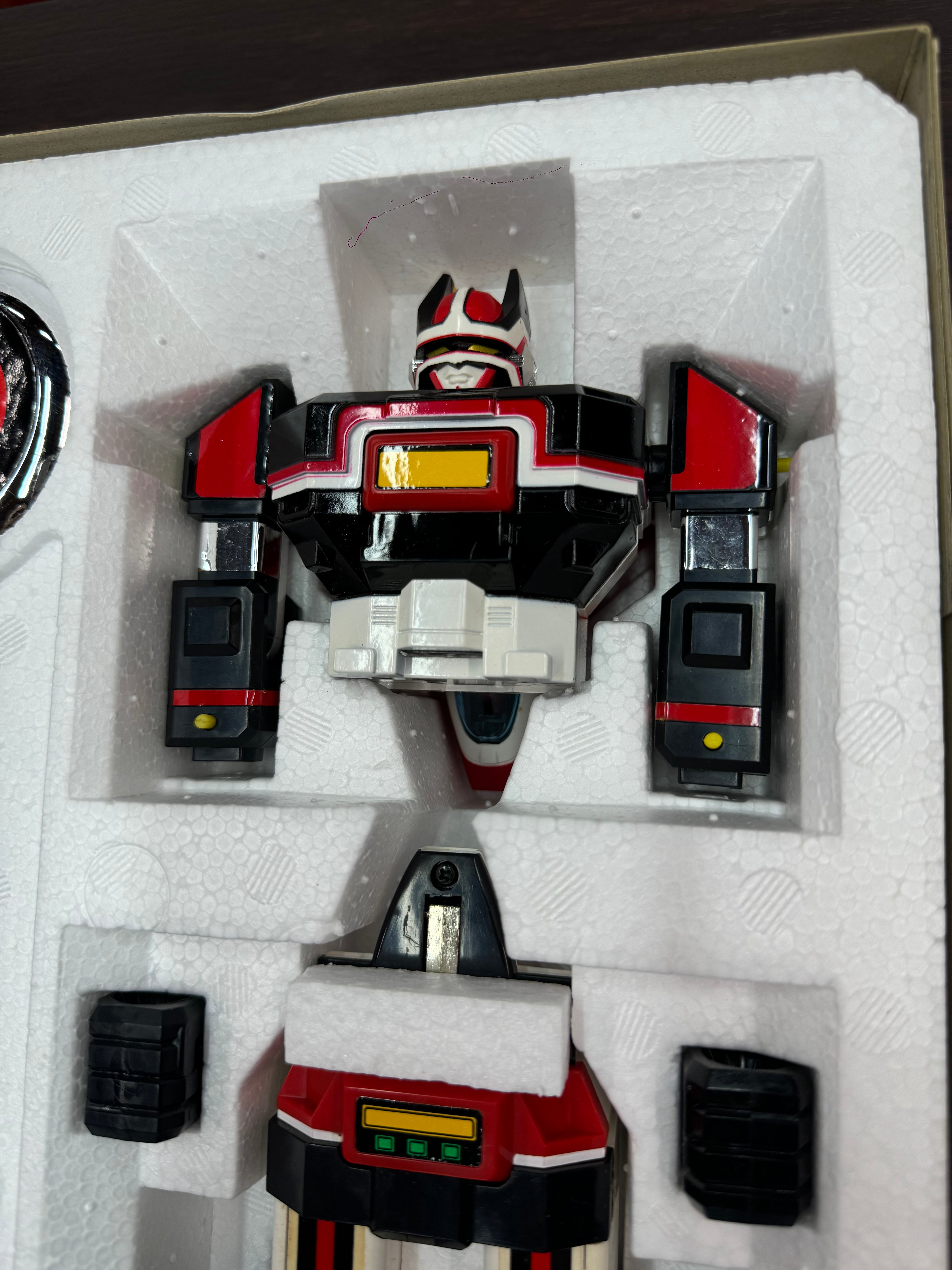 1984 BIOROBO MINT CONDITION