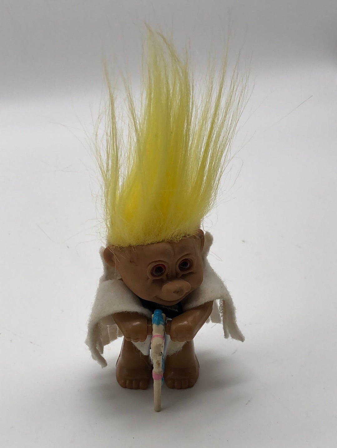 TROLL Yellow Hair