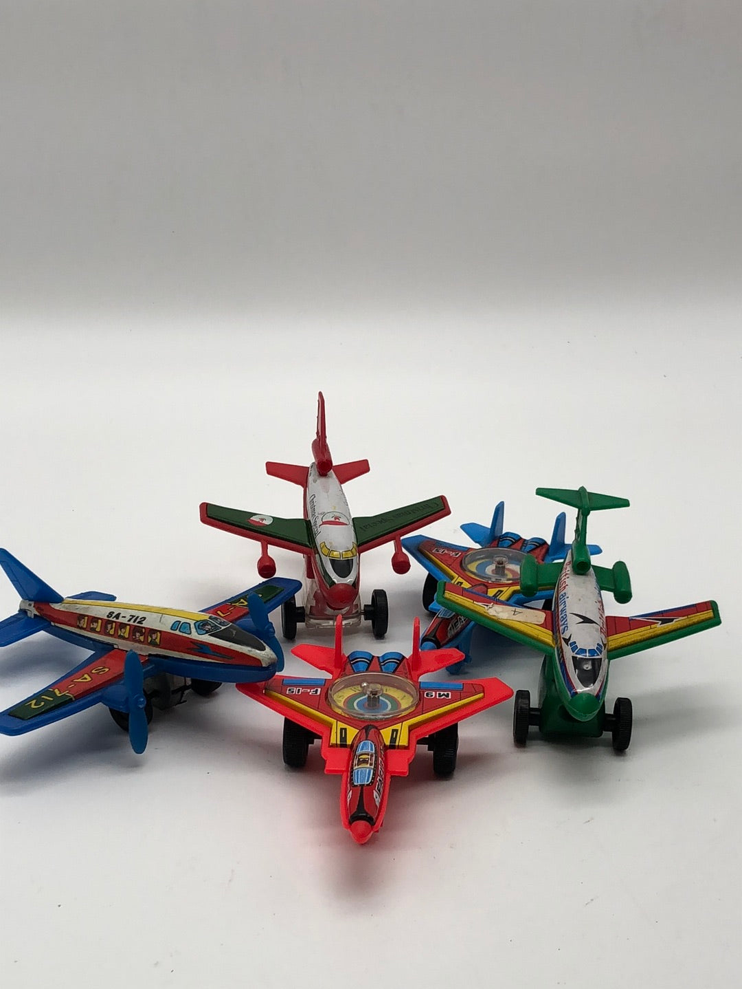 Eagle F15 tin Fighter Jet