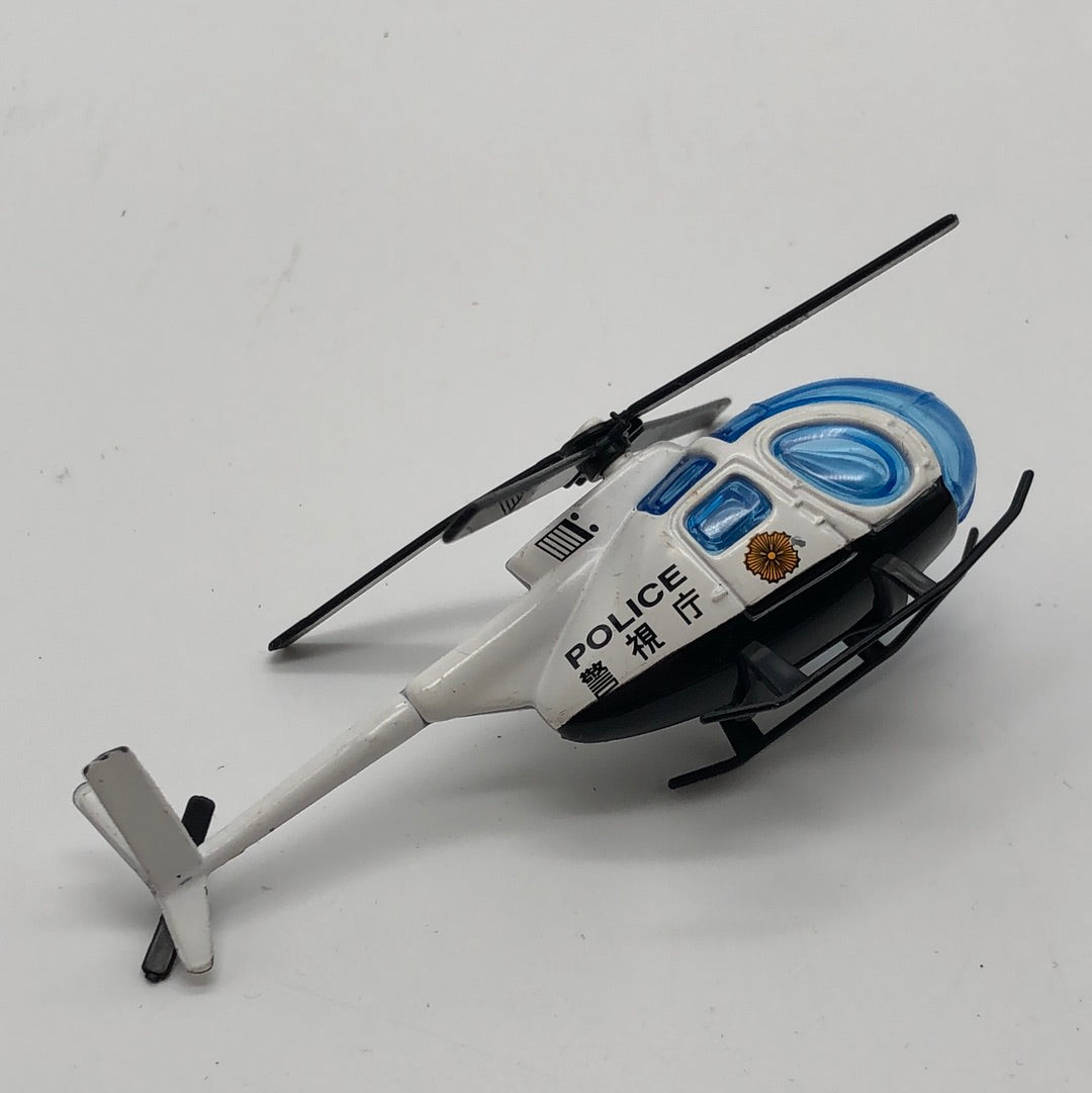 Police Helicopter