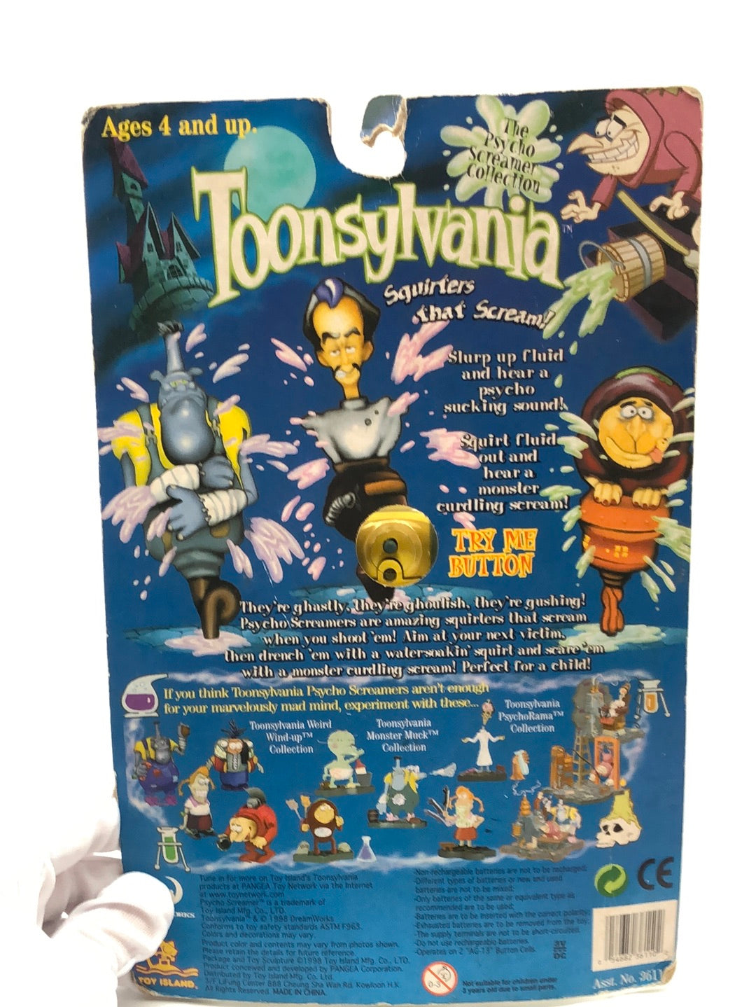 Toonsylvania