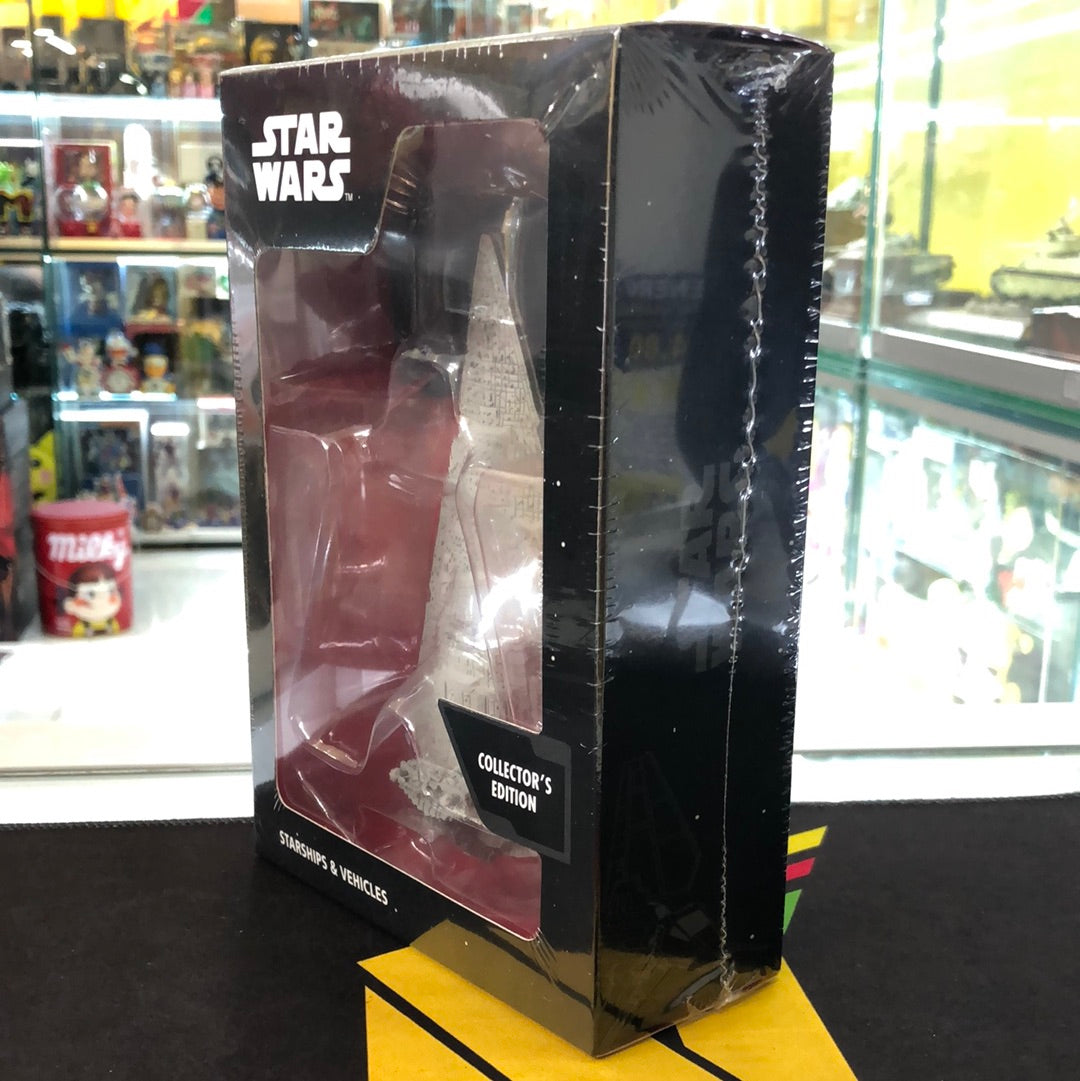 Starwars X-Wing Starships & Vehicles Collector’s Edition