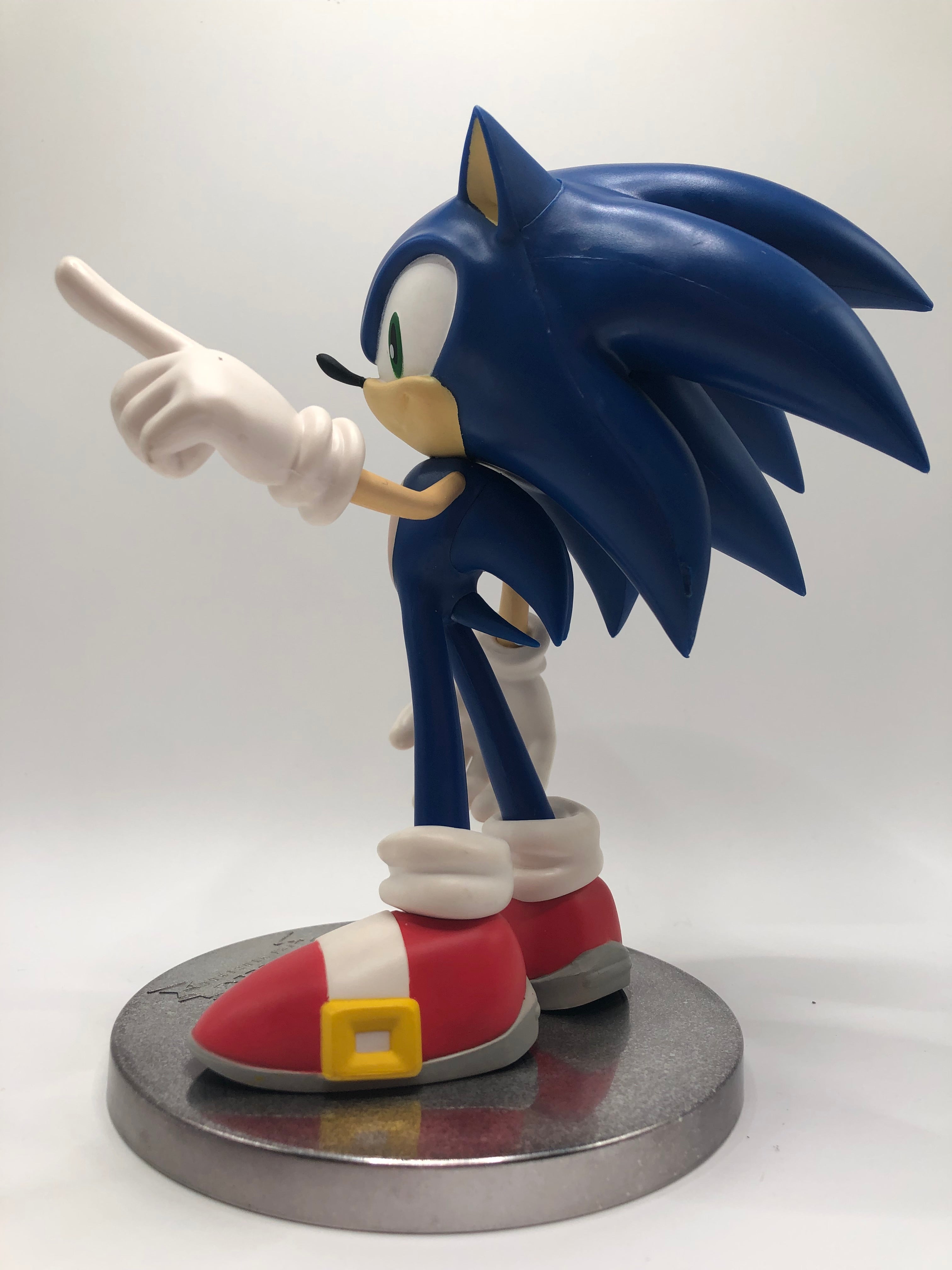 Sonic the Hedgehog 20th Anniversary Sega