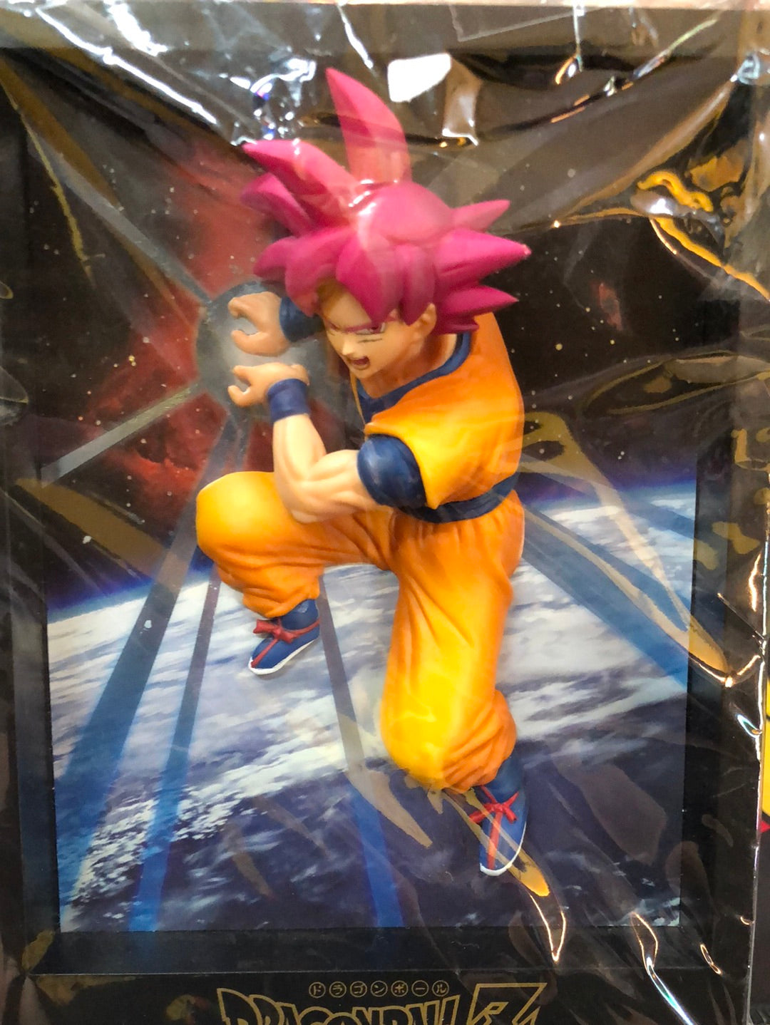 Dragon ball Frames