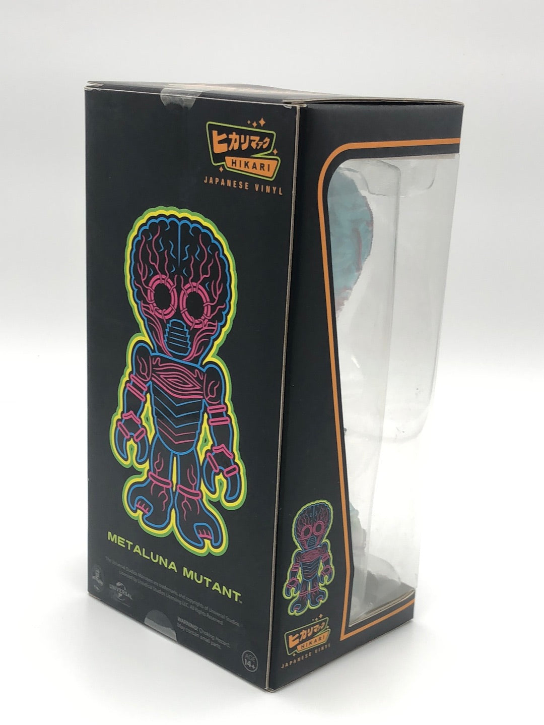 Metaluna Mutant ( Hekari )