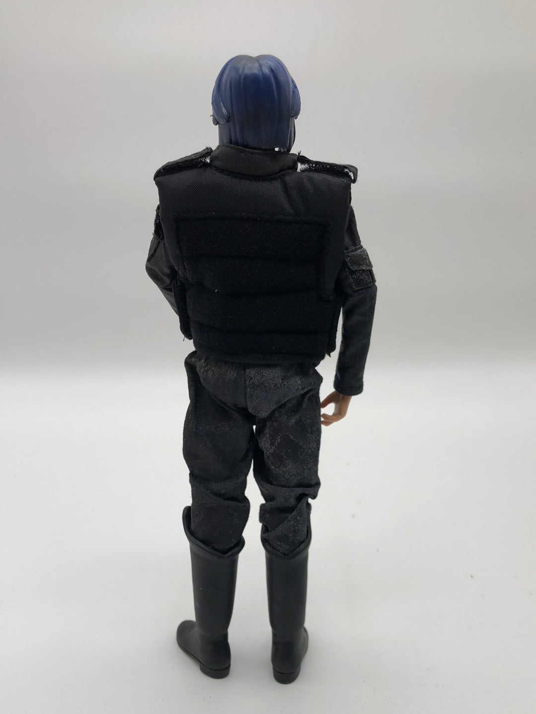 Ghost in the Shell Moto Kusanagi