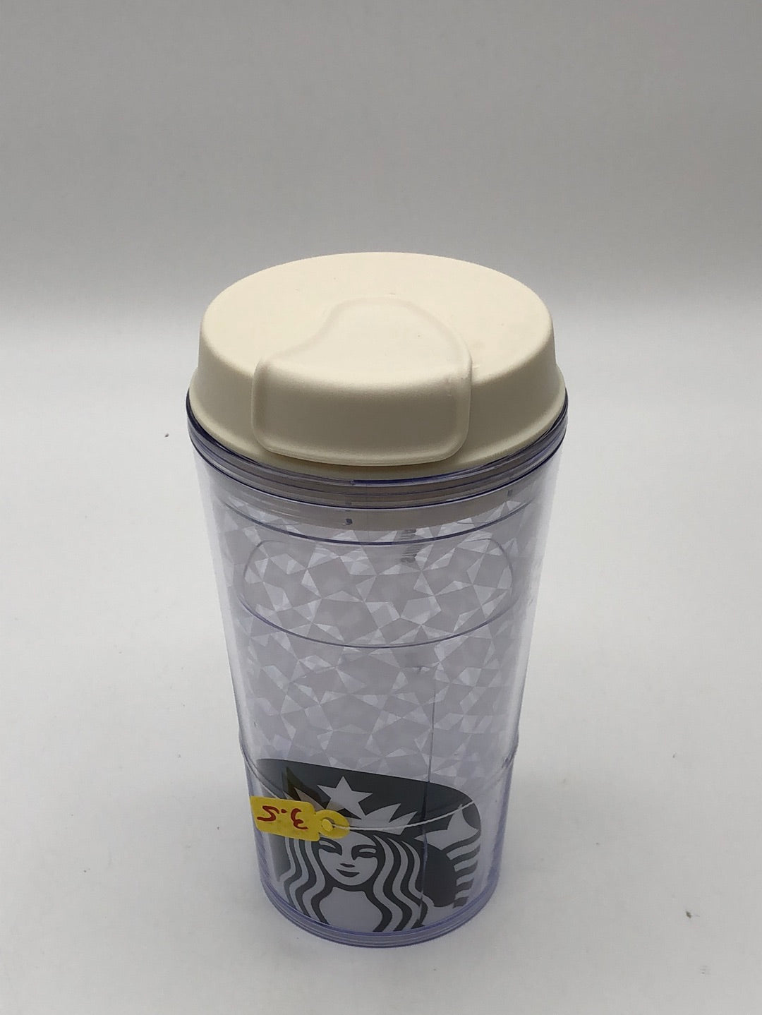 Starbucks Plastic Tumbler
