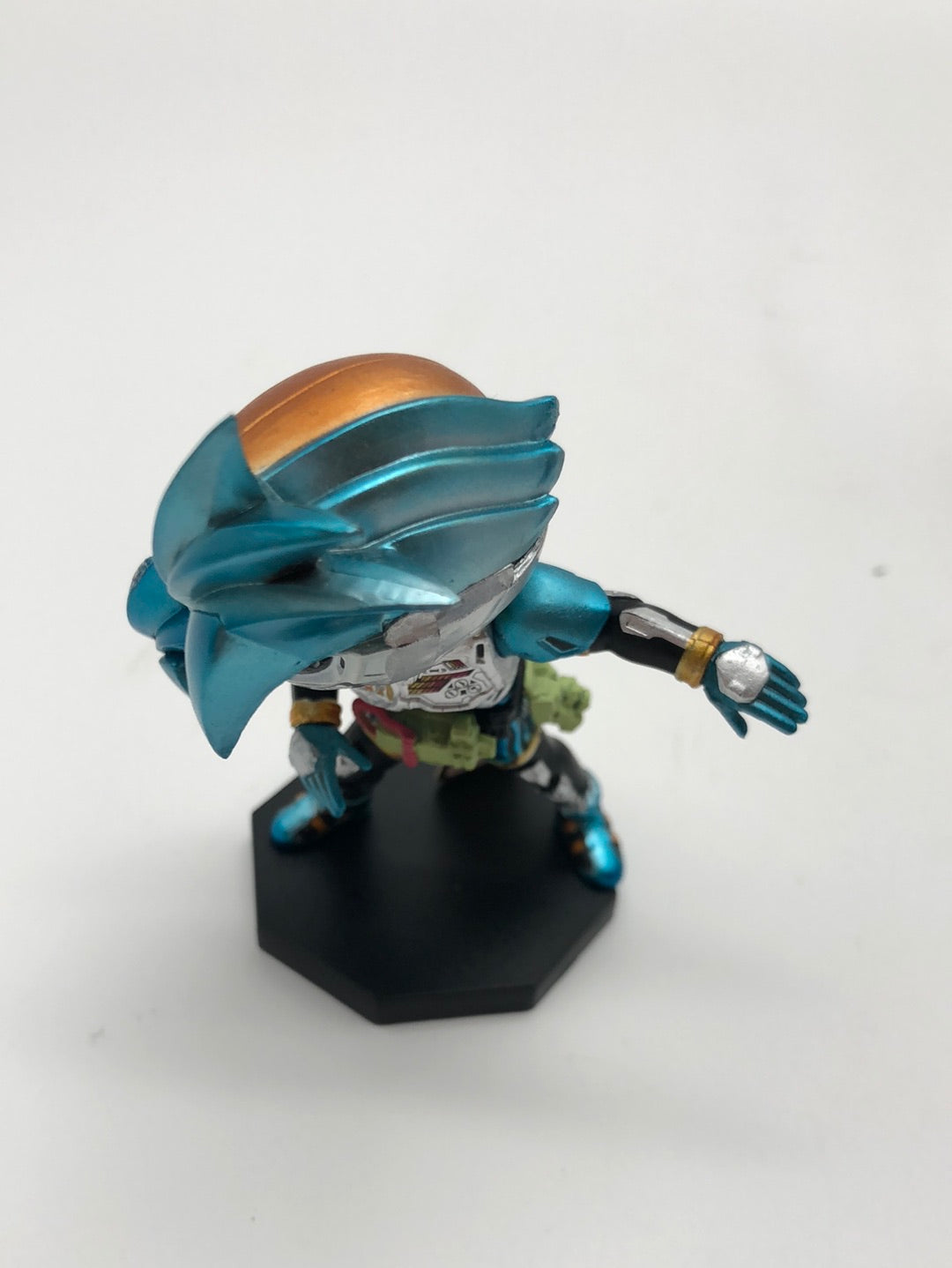 Rehmannia Root Feat Kamen Rider