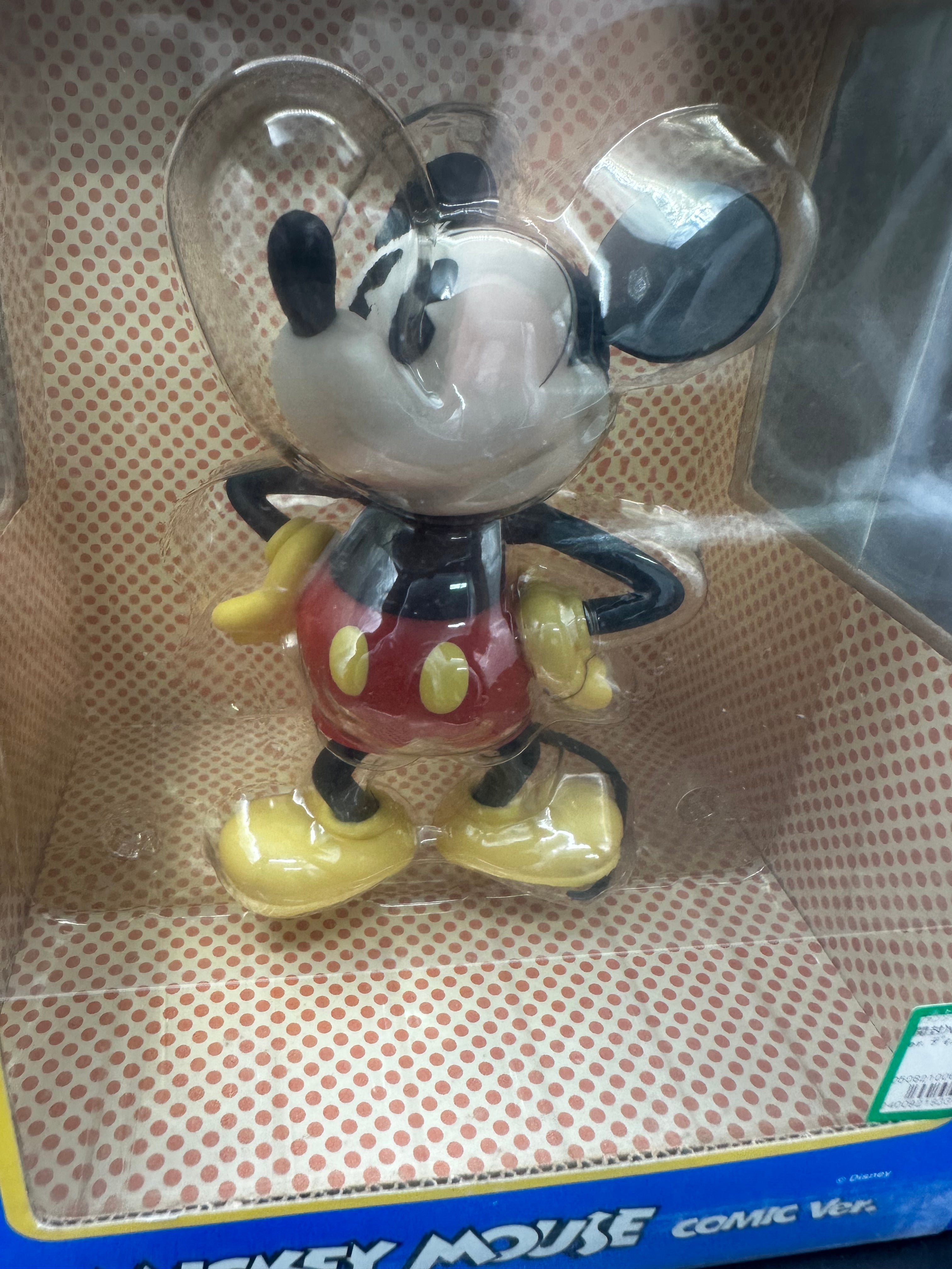 Mickey Mouse Comic Ver.