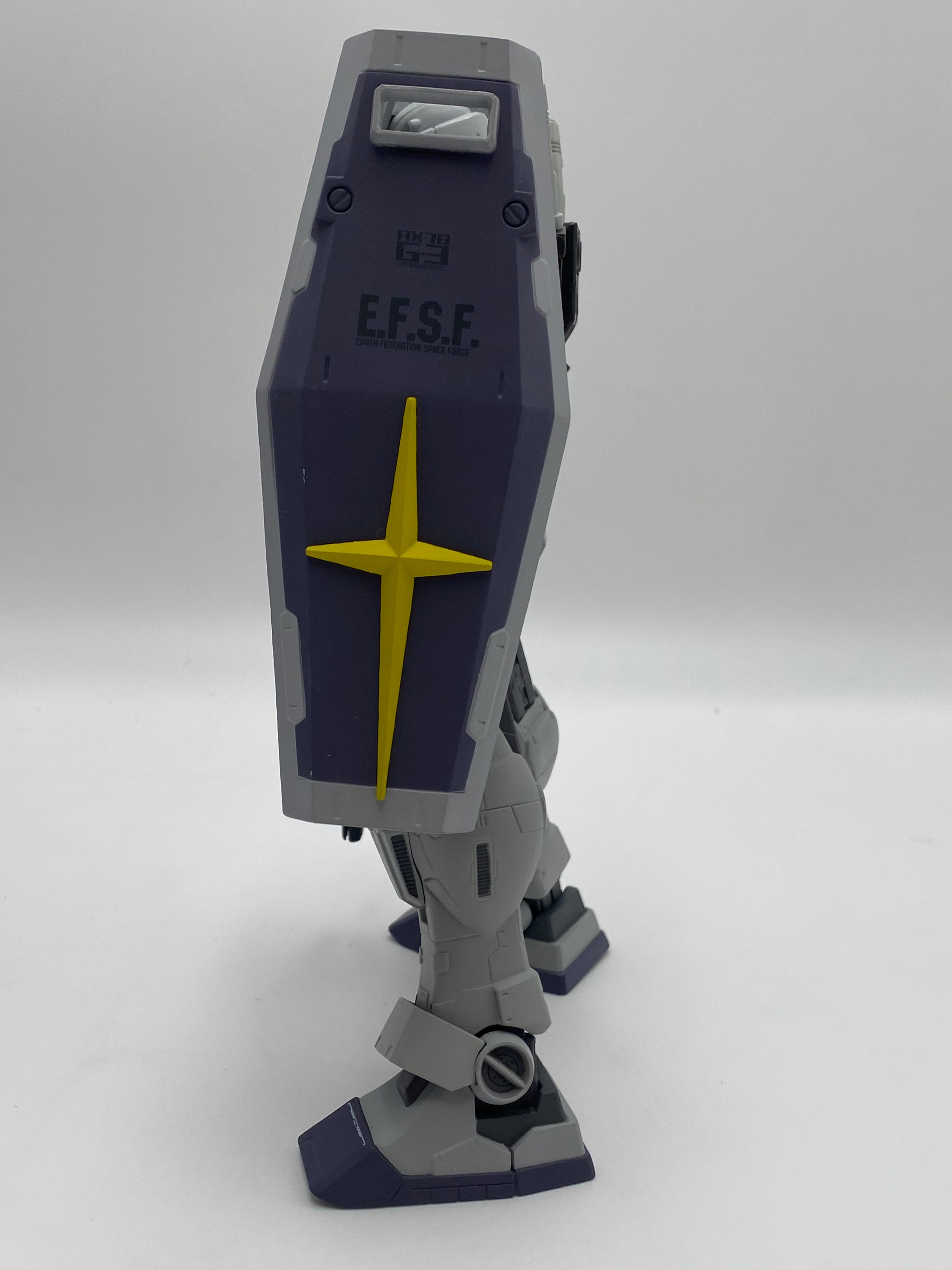 MASTERLISE MECHANICS RX-78-3 G-3