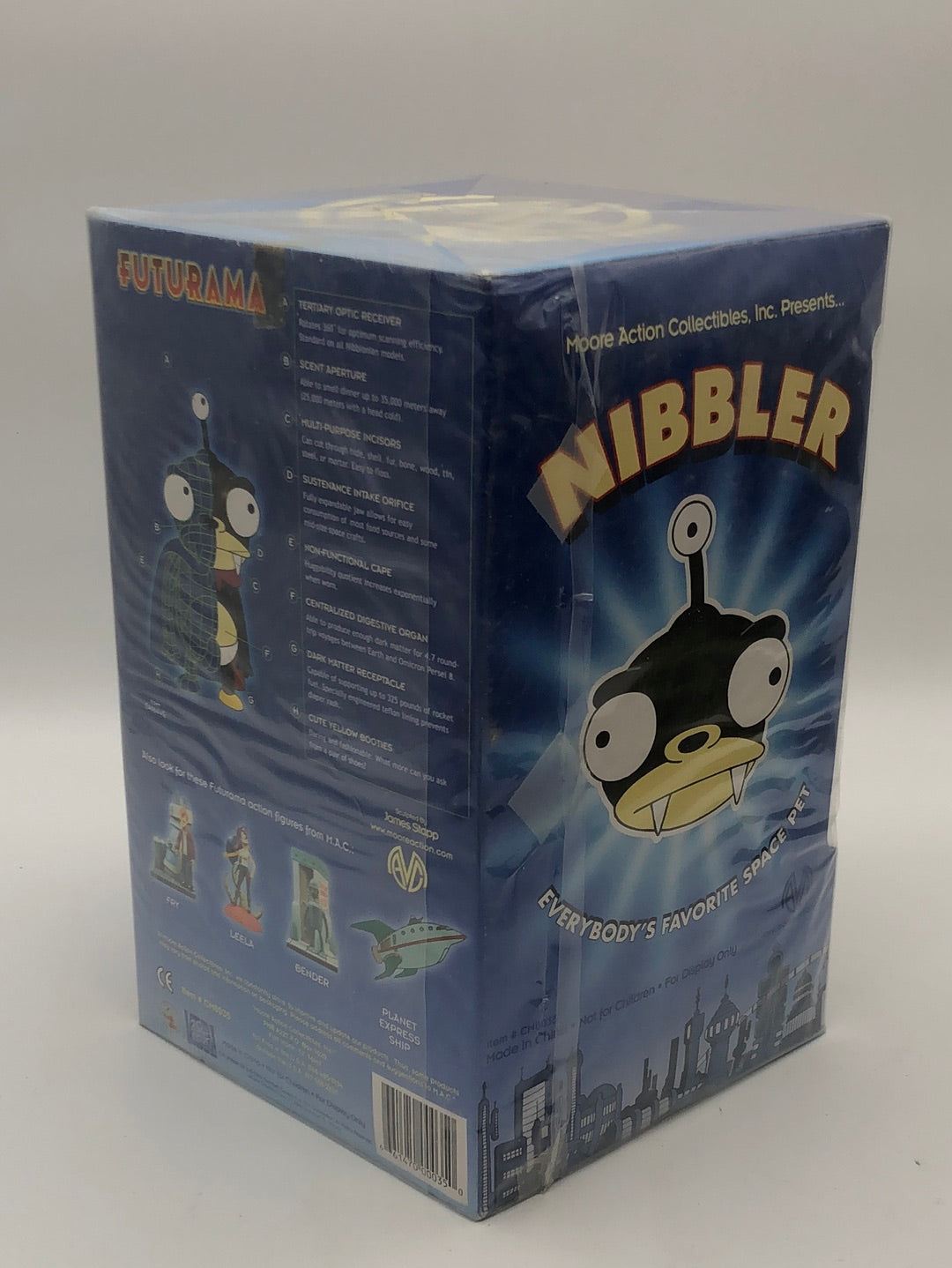 Futurama Nibbler