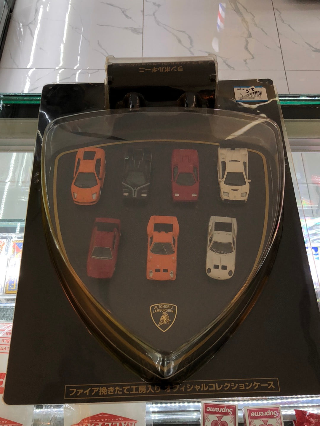 Ferrari Lamborghini Minicar Cars