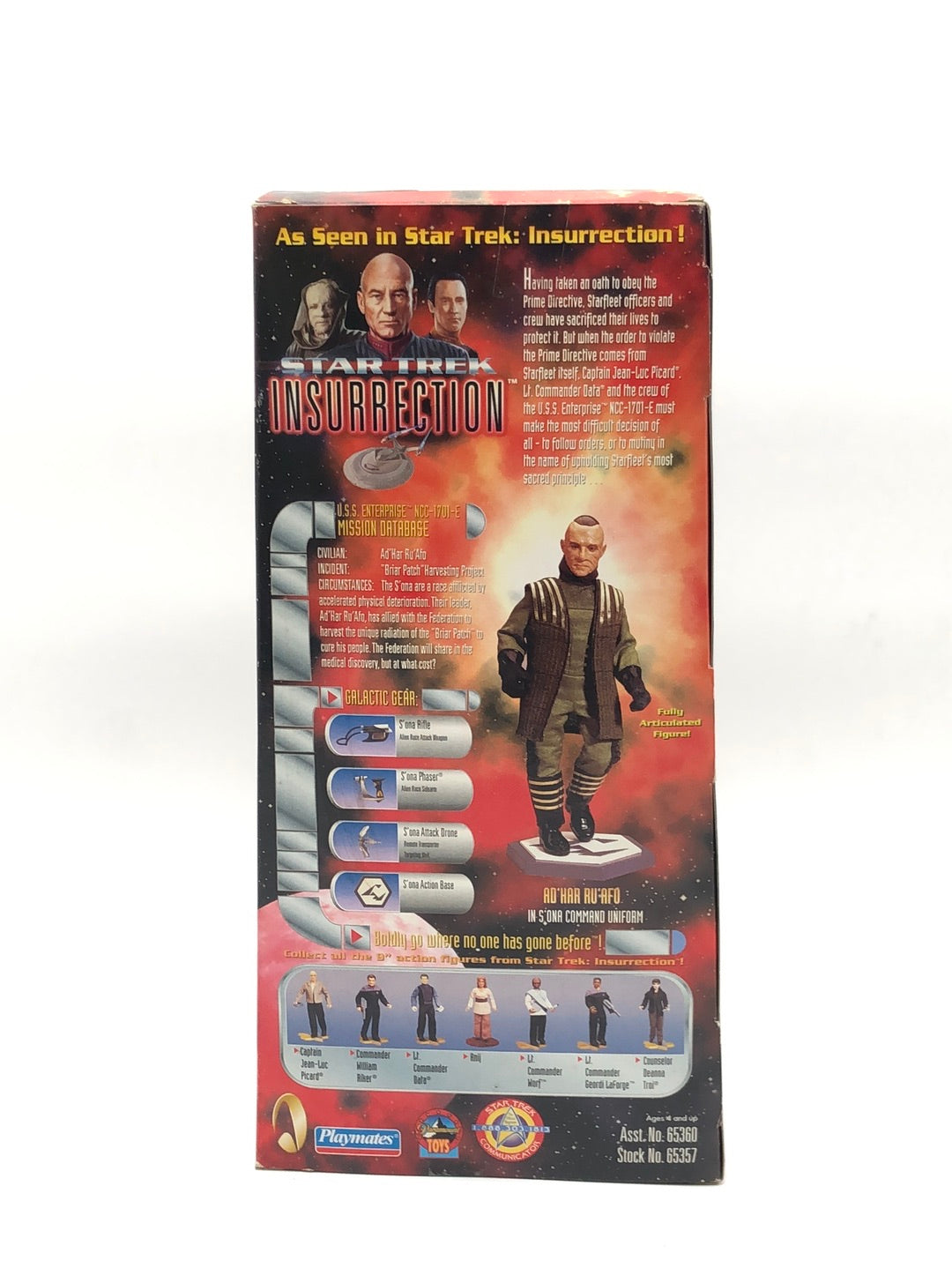 Star Trek Insurrection