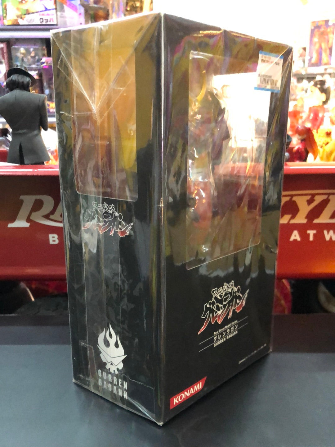 Real great Model Series Gurren Ragann konami