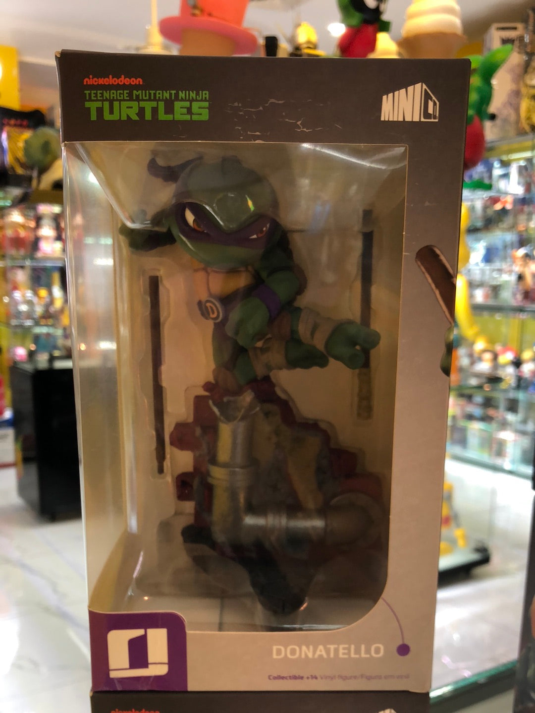 Teenage Mutant Ninja Turtle