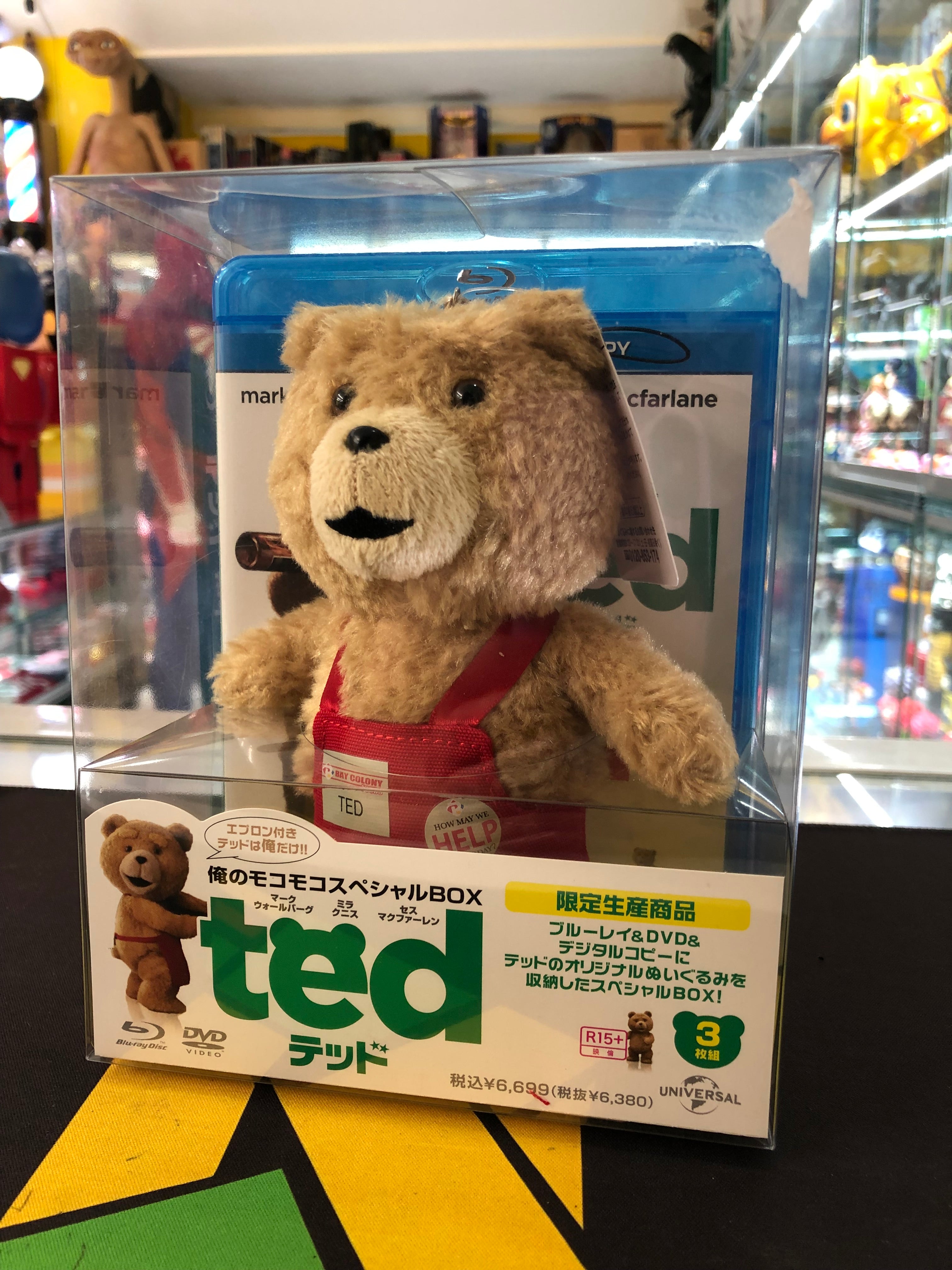 Ted