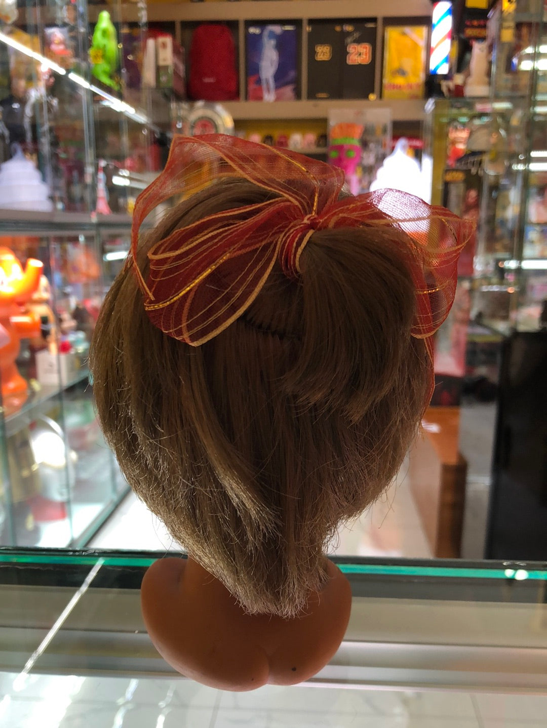 Rubber Doll Hula Doll