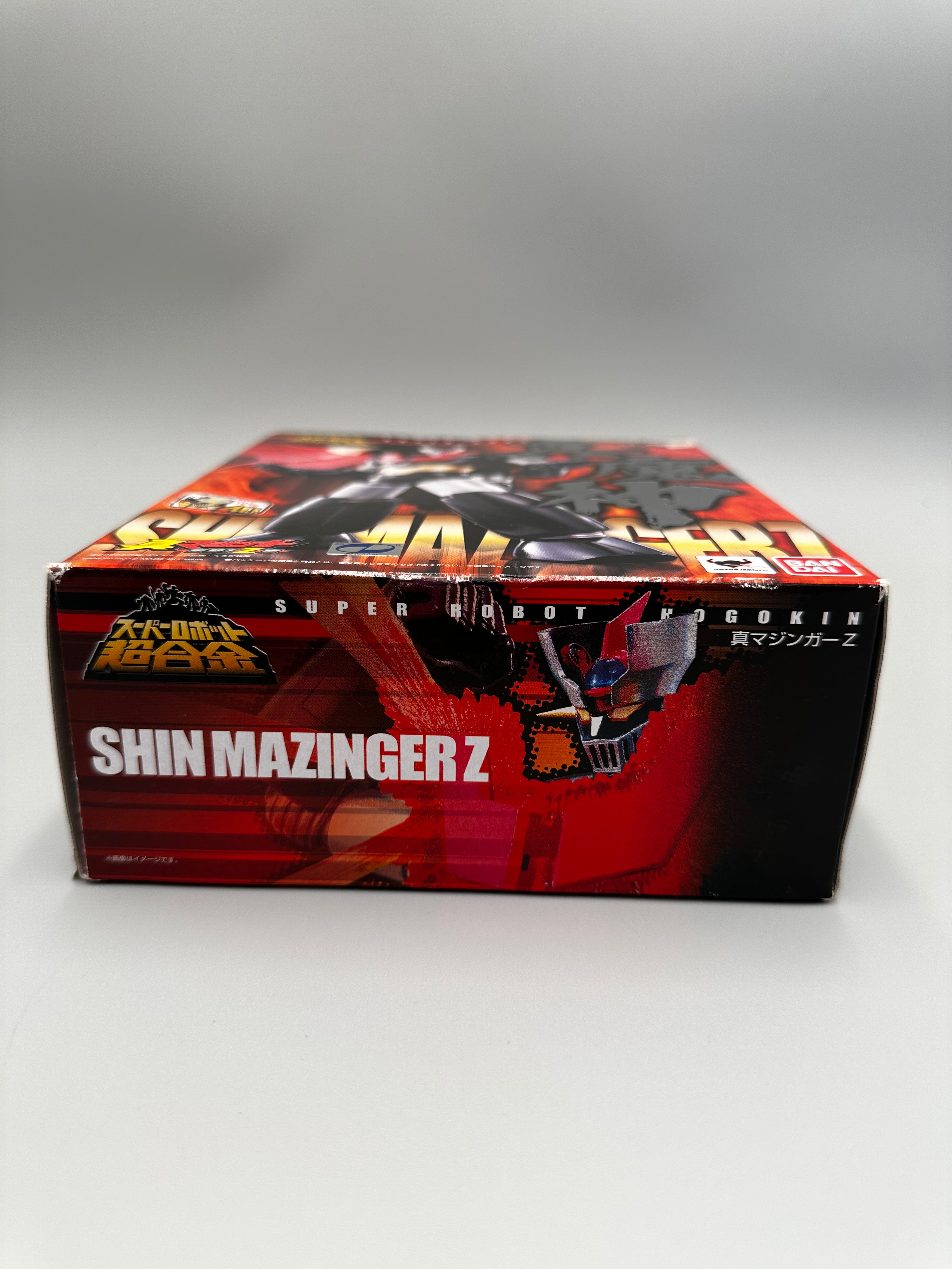 Bandai Super Robot Chogokin / Shin Mazinger impact Z Hen Shin Mazinger Z