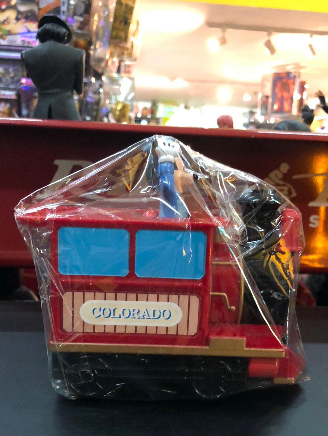 colorado Mickey mouse