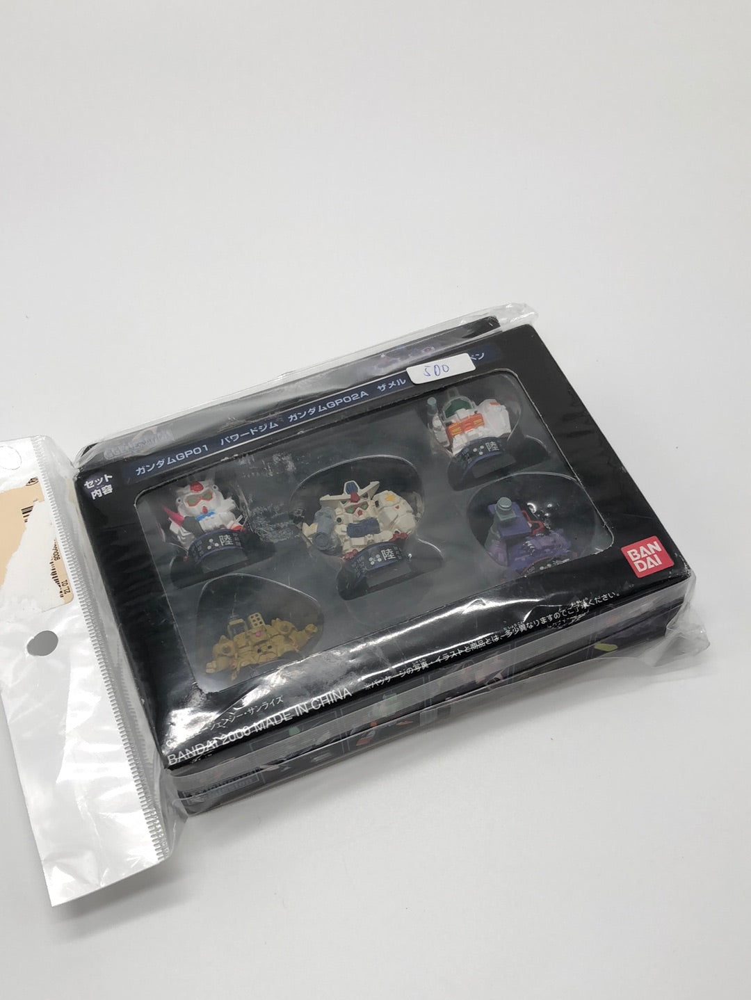 Sd Gundam Generation Digiboard Mission very Rare