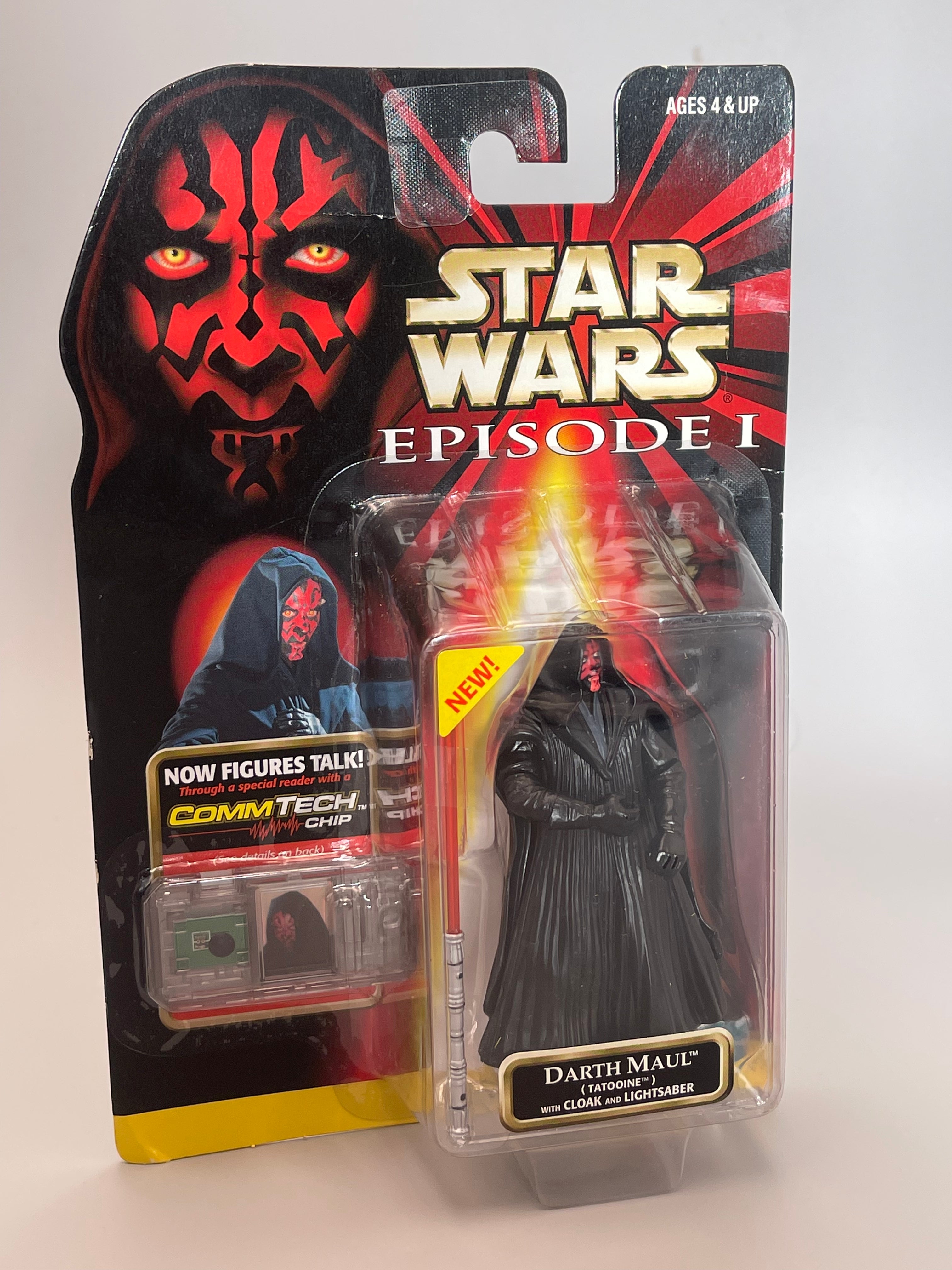 Star wars Darth Maul