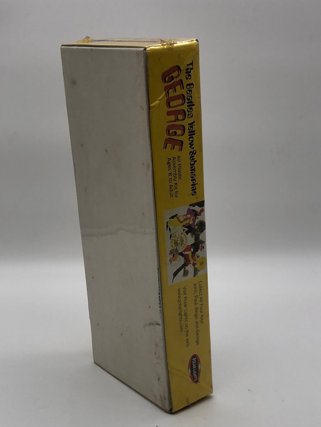 The beatles Yellow Submarine George