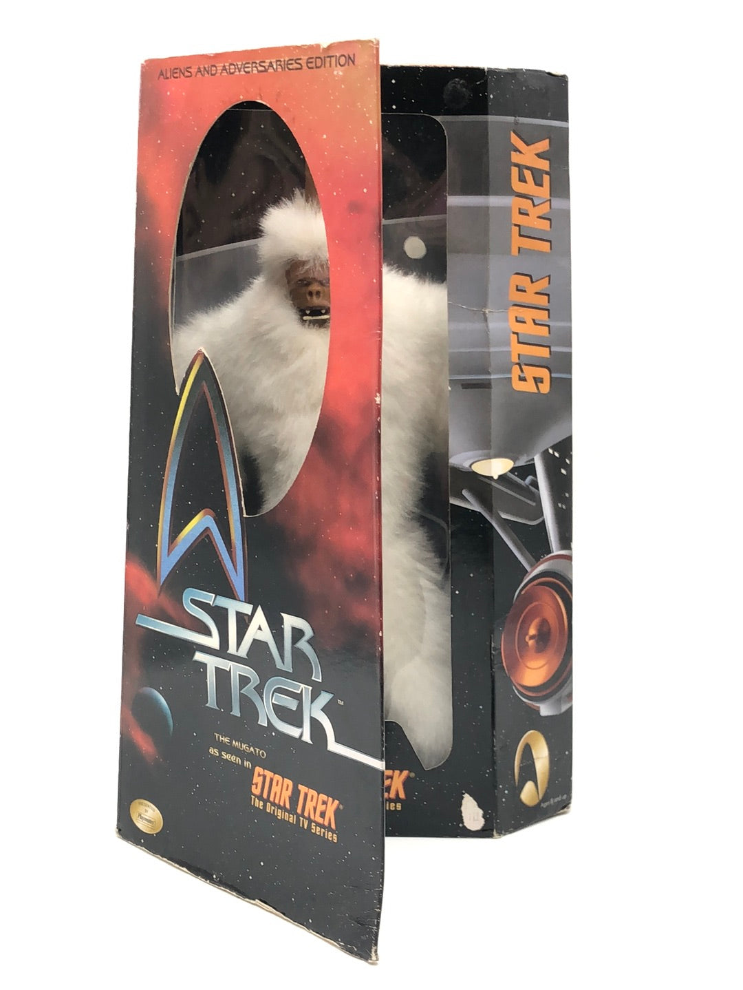 Star trek The Mugato
