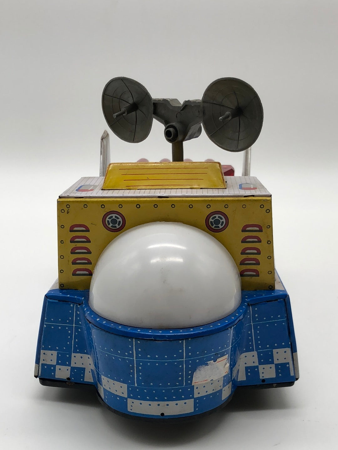 Universe Tin Boat