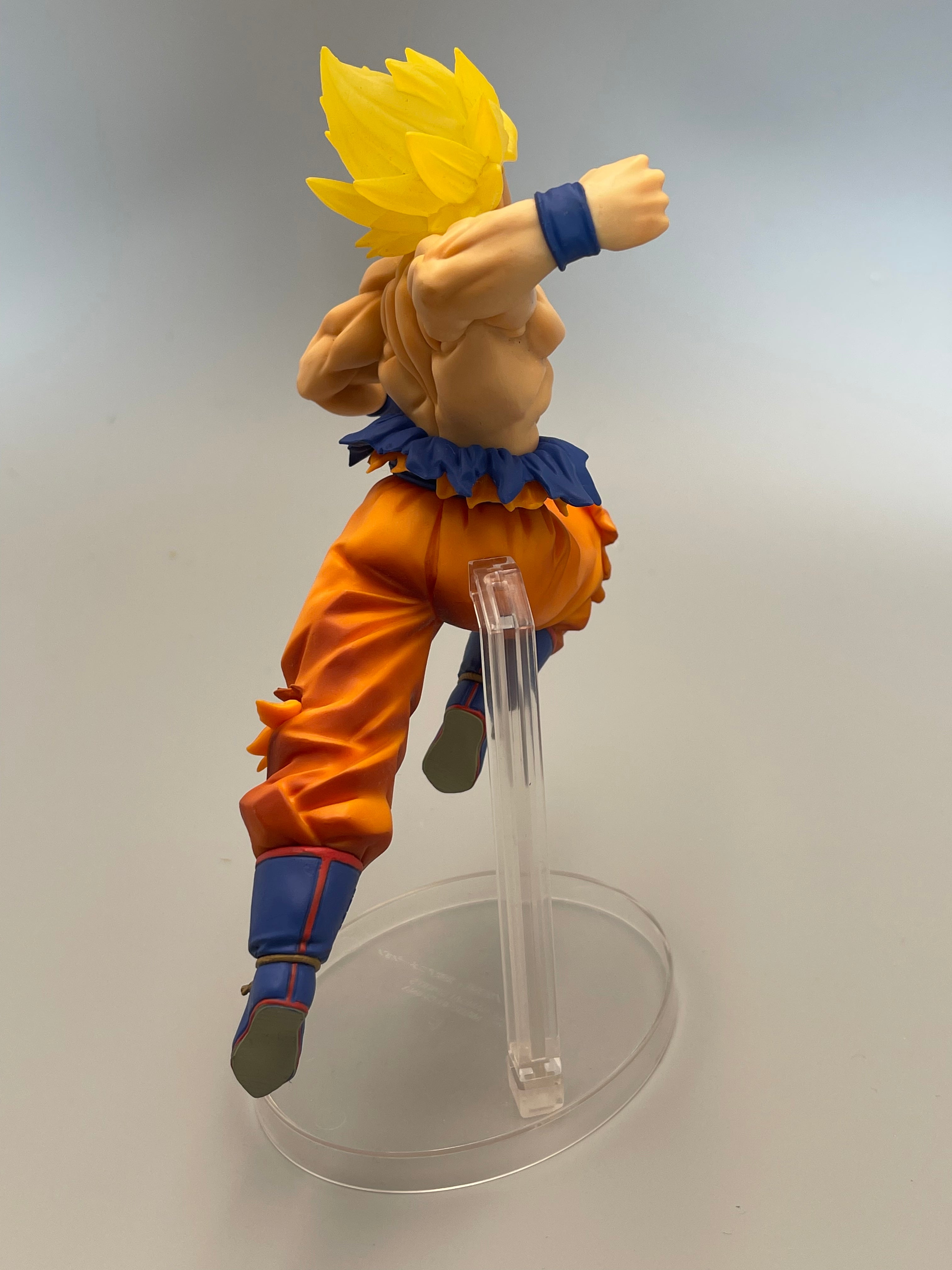 Dragon Ball Super Saiyan Son Goku 93 Ichiban Figure
