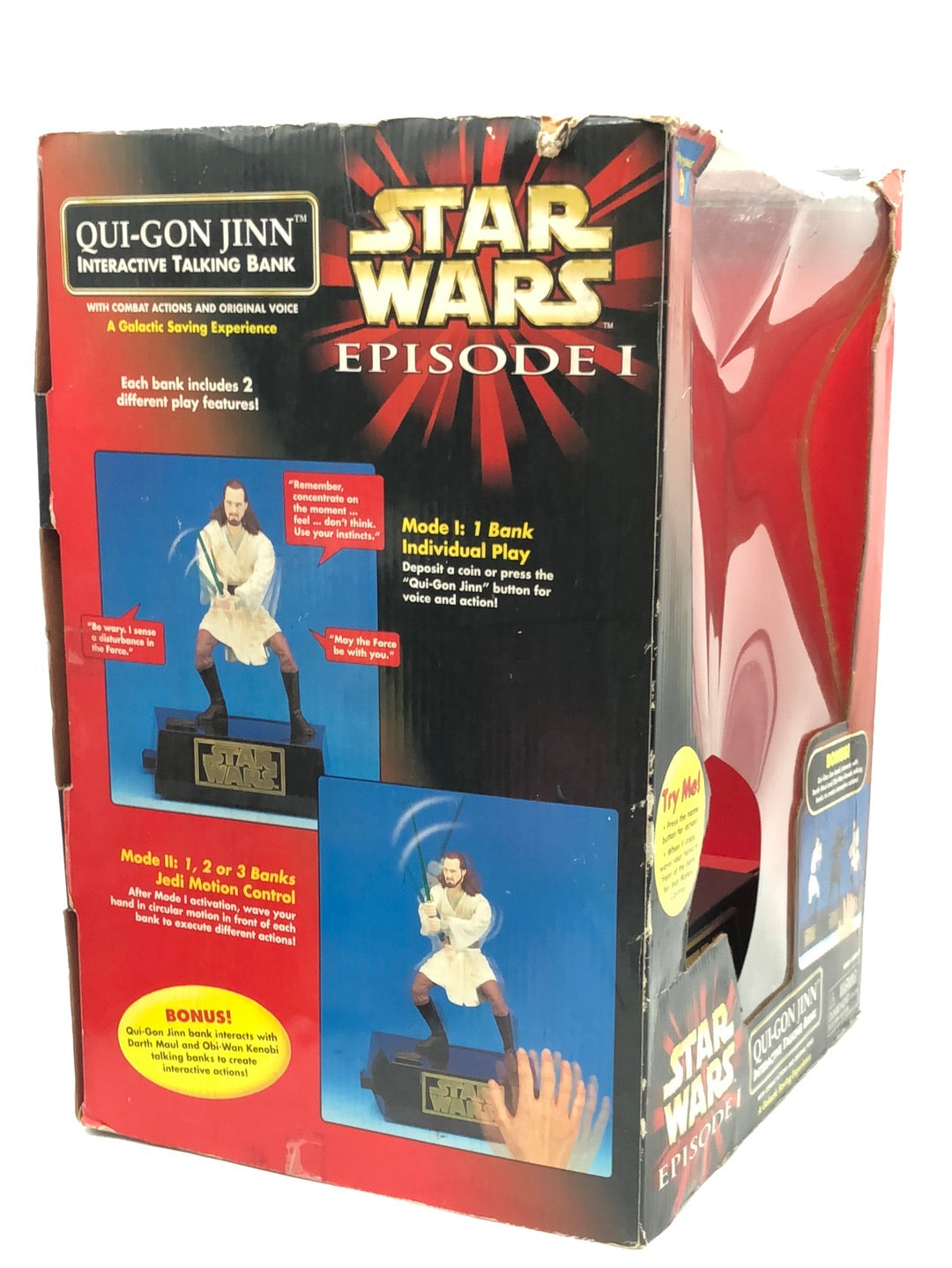 Star wars Qui- Gon Jinn