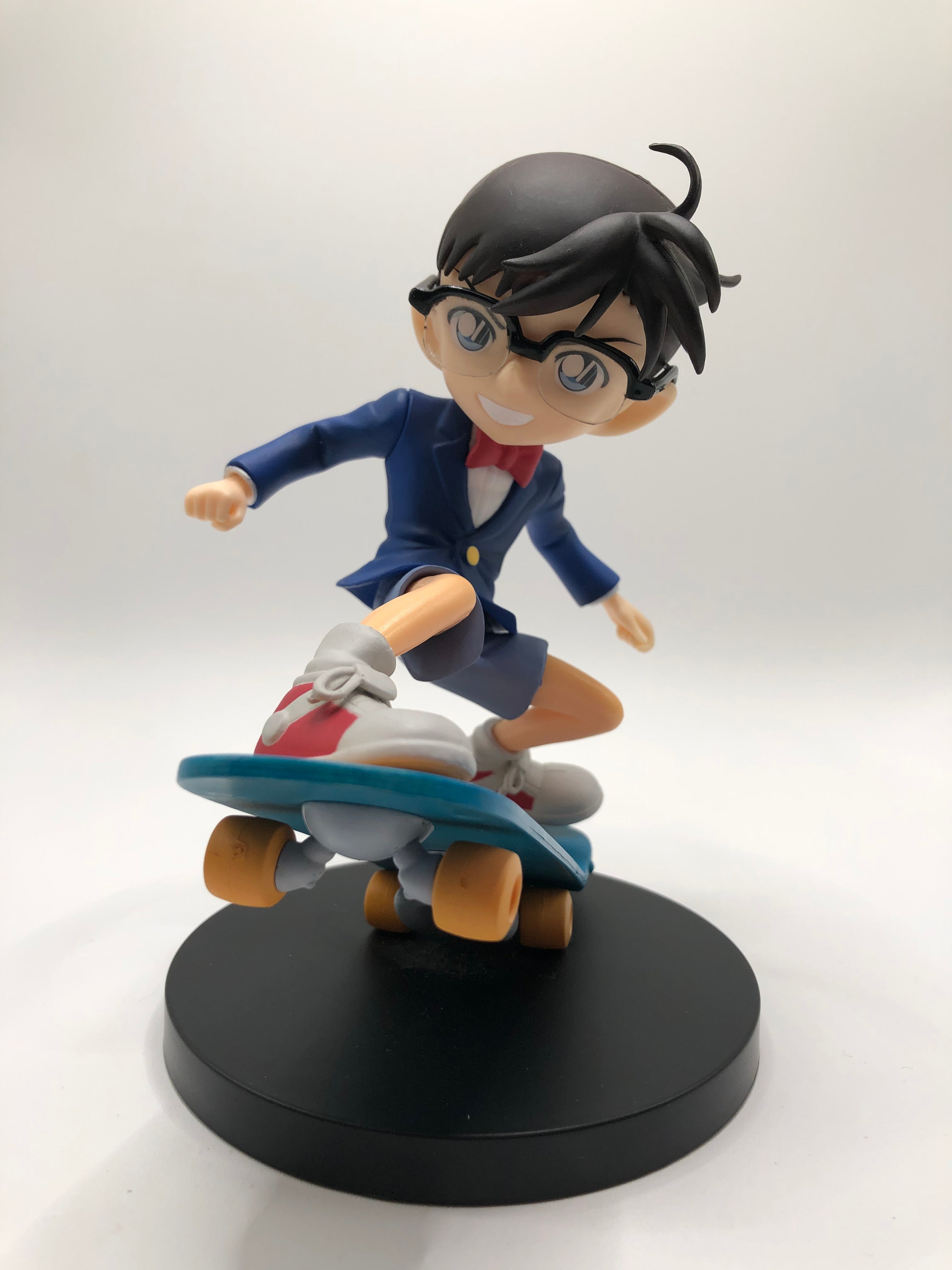 Detective Conan Edogawa in Skateboard 1996 Sega
