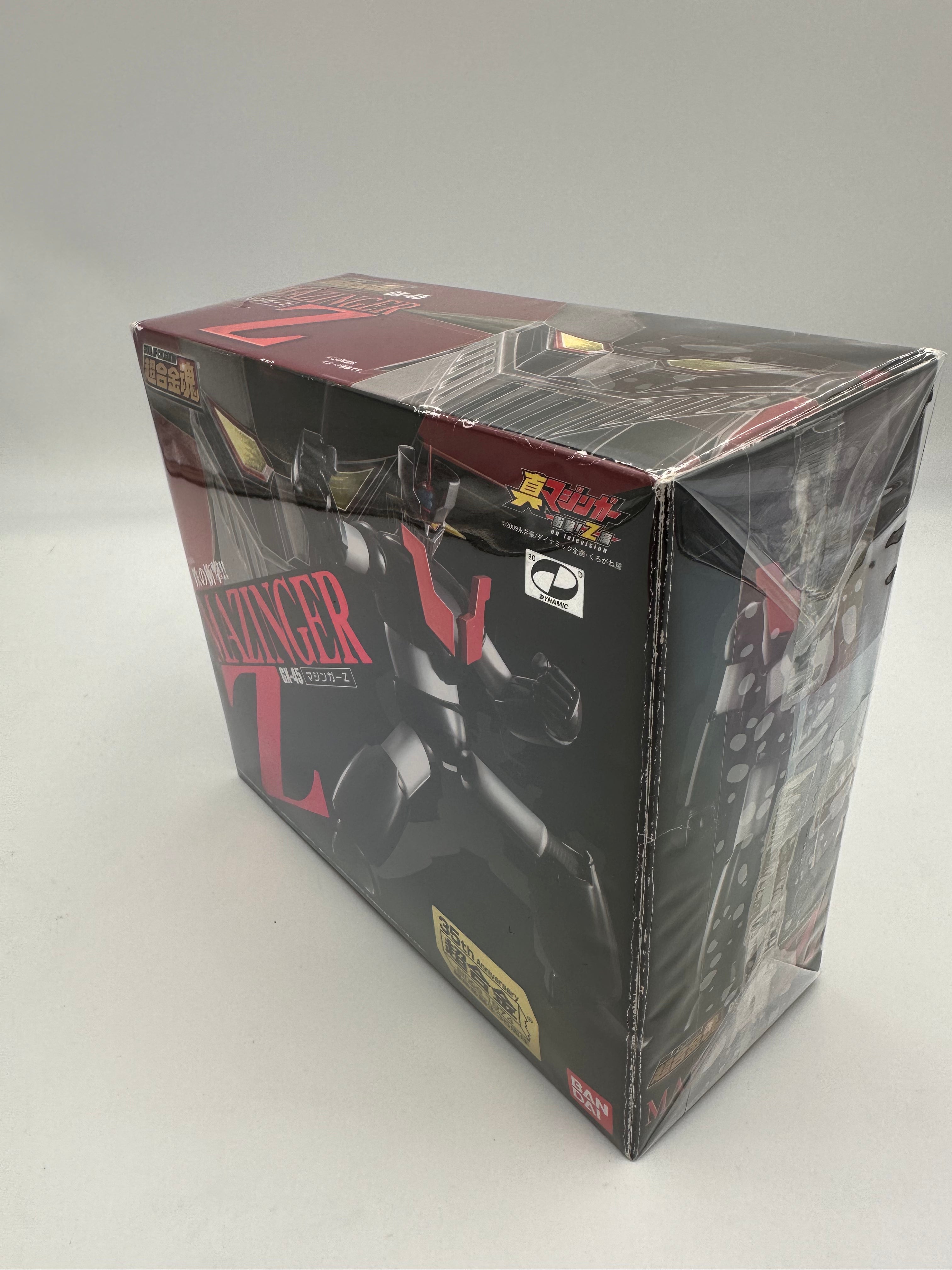 Mazinger Z GX-45