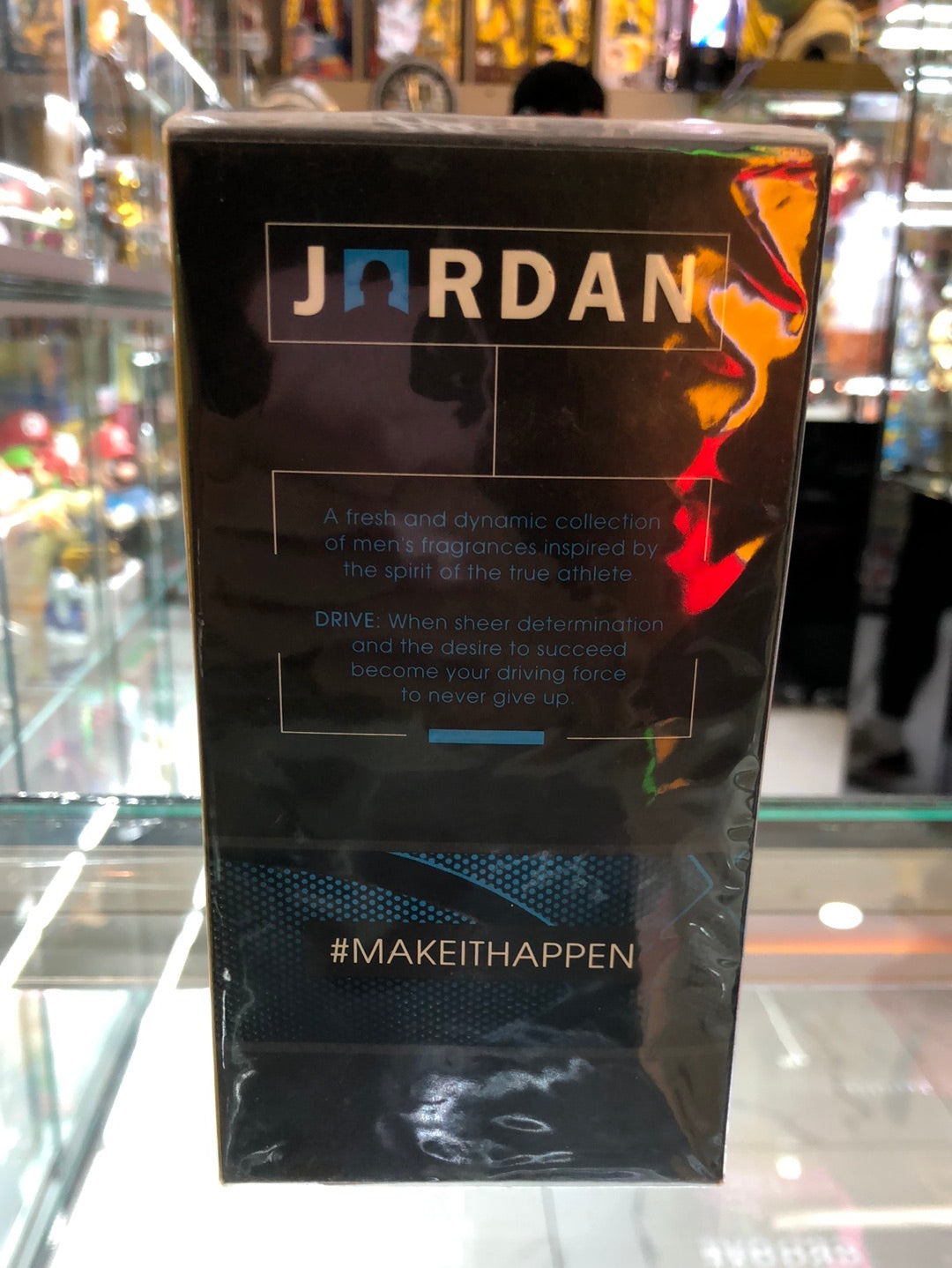 Jordan Drive Perfume