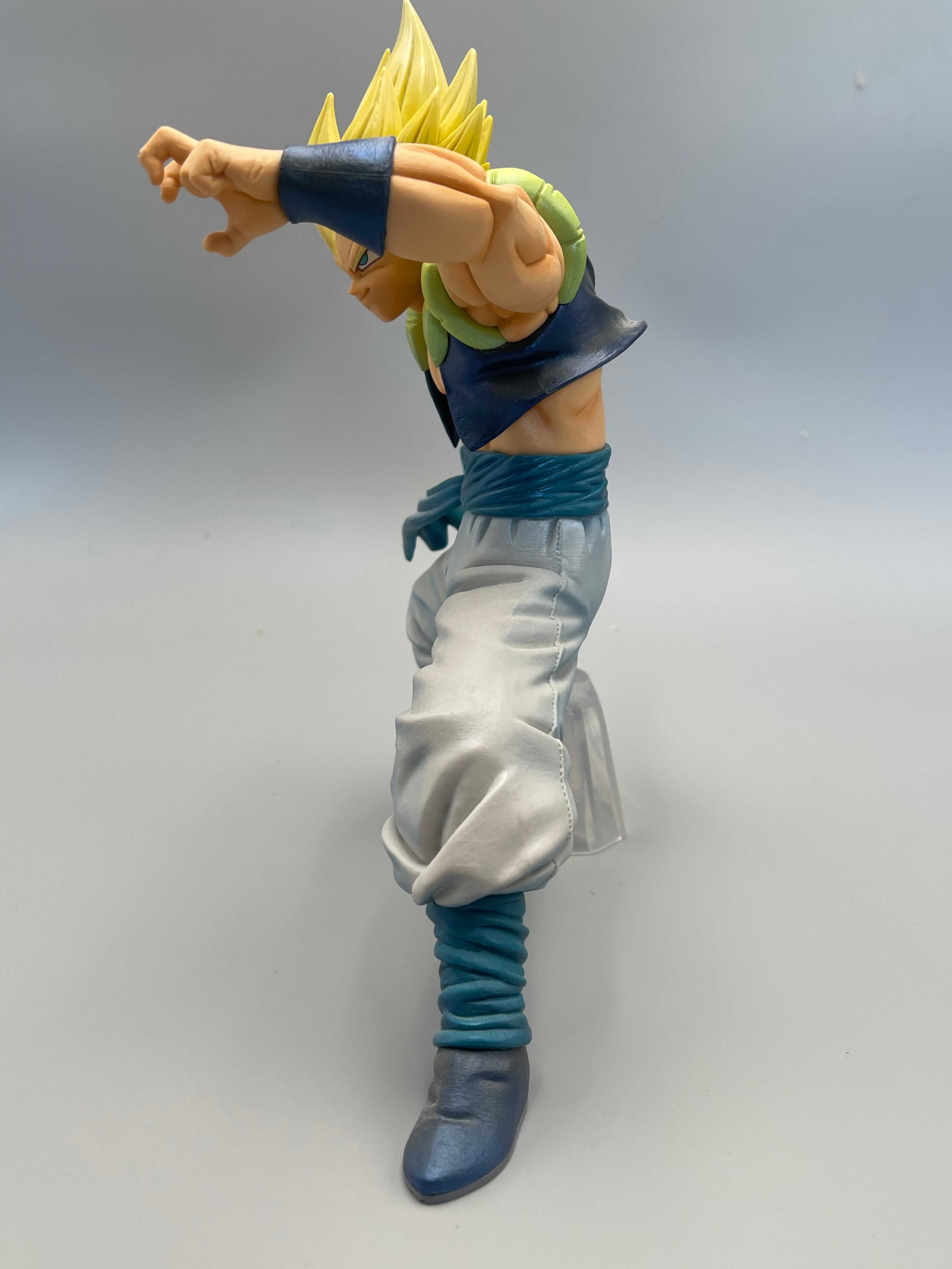 Spirits Gogeta SSJ Ichibansho Dragon Ball