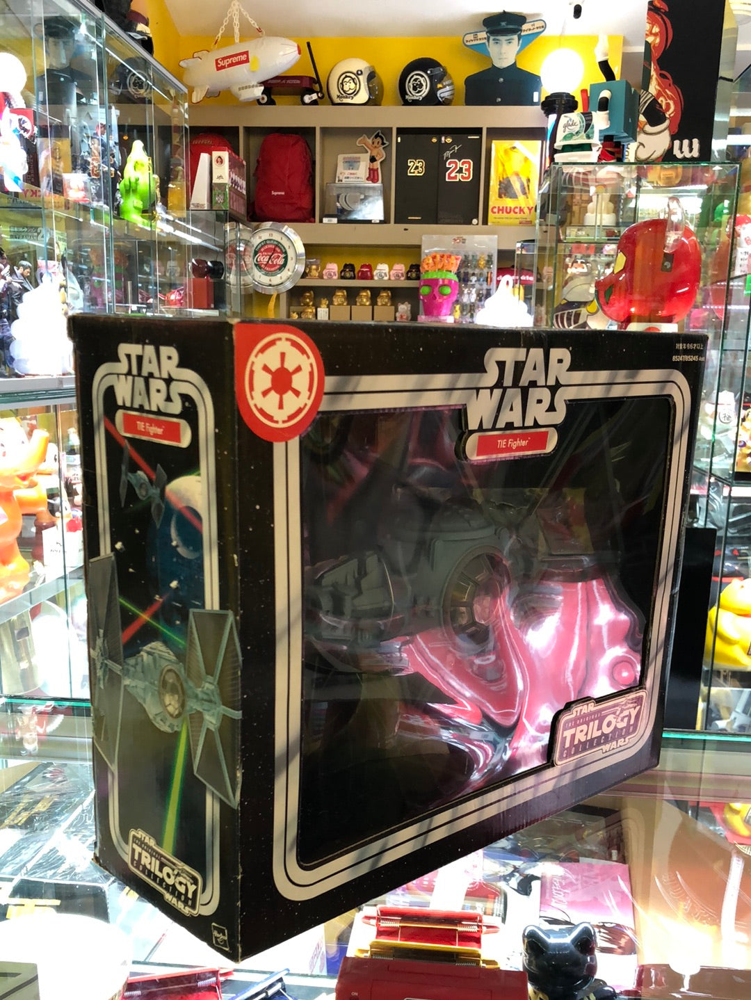 Star wars Tie Fighter