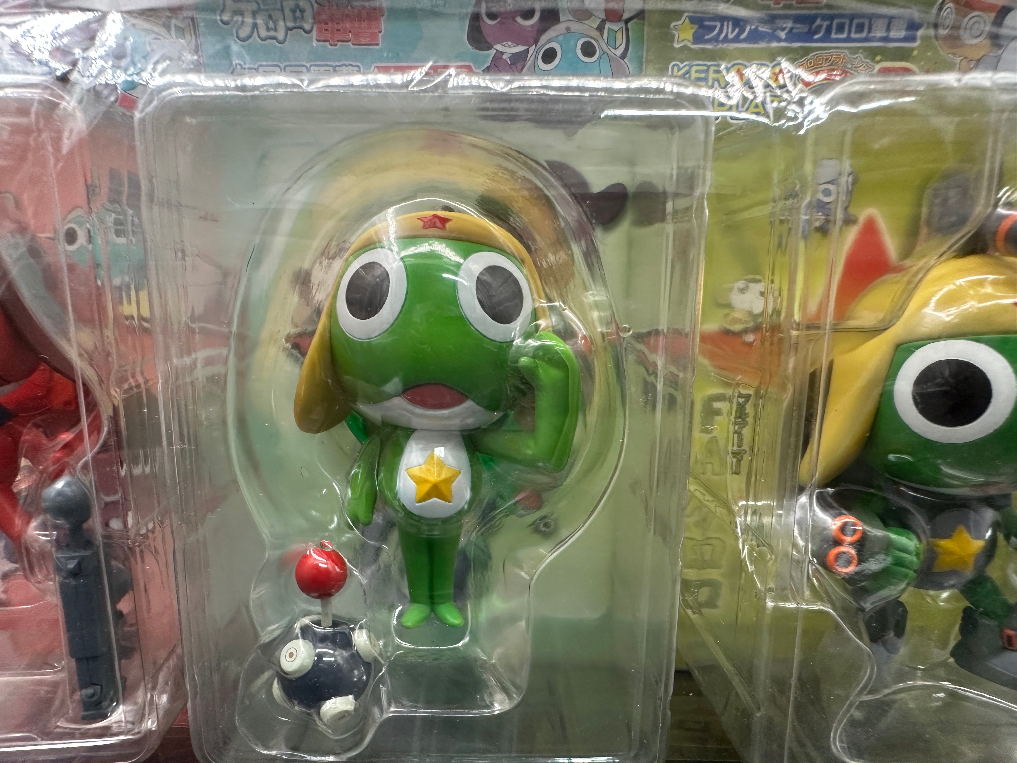 Keroro Platoons