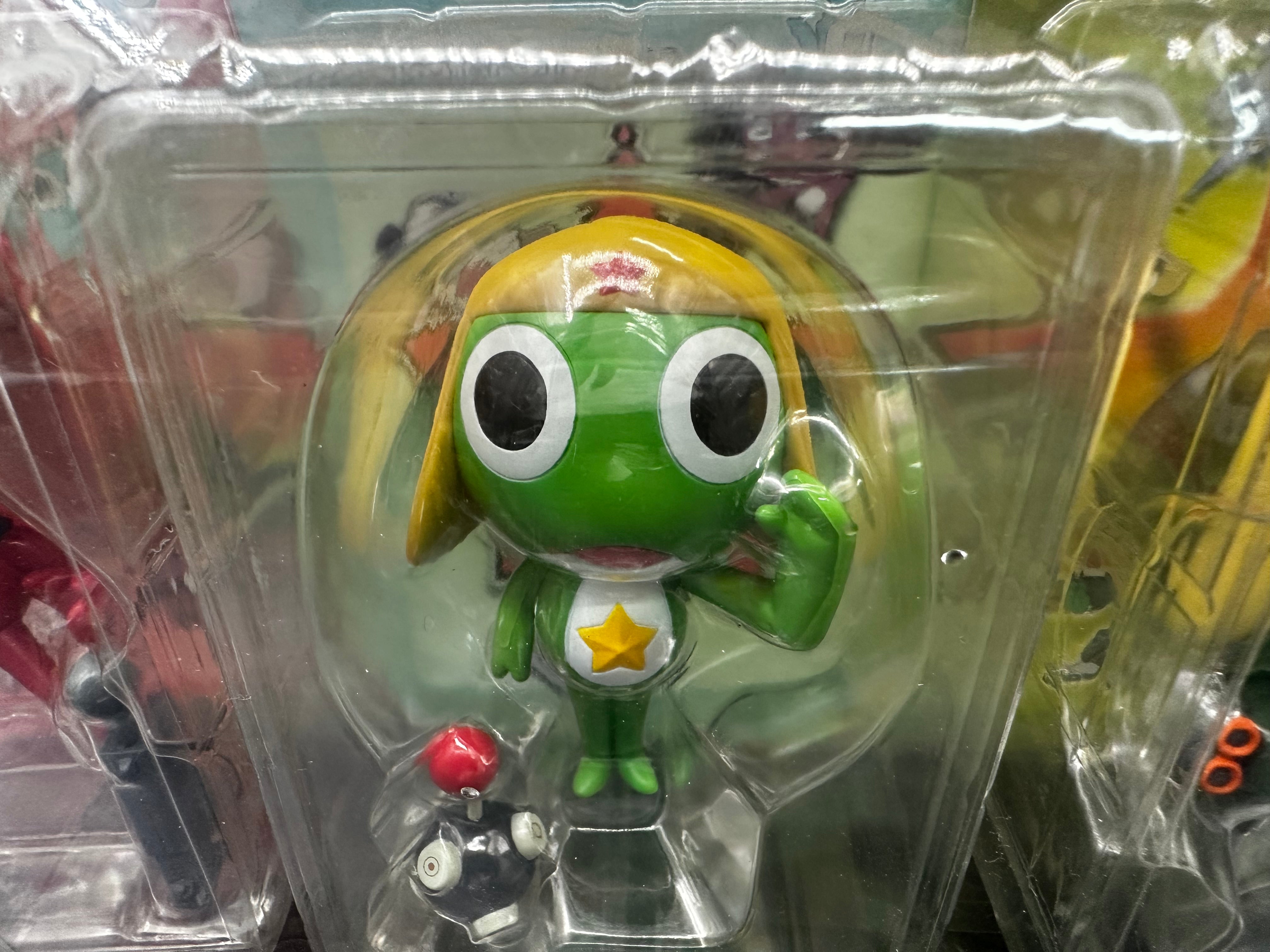 Keroro Platoons