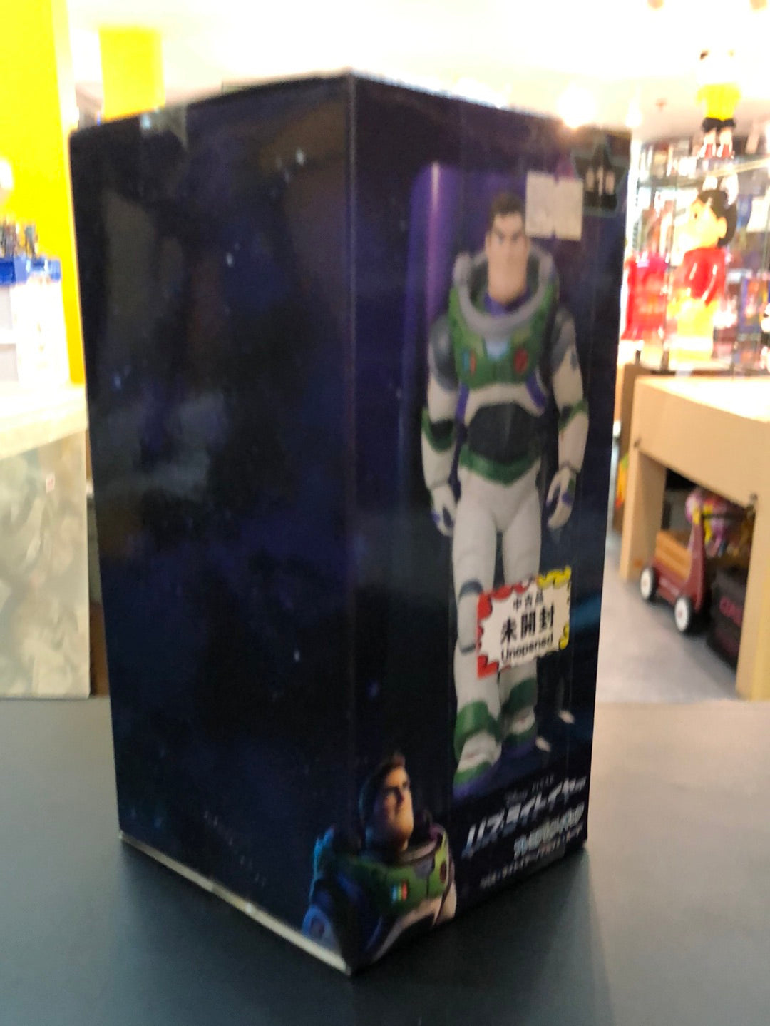 Sega Buzz lightyear Super Premium  Alpha Suit fight Ver. SPM Pixer toy (small)
