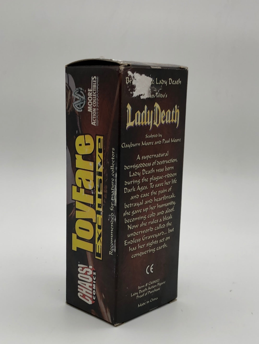 Lady Death