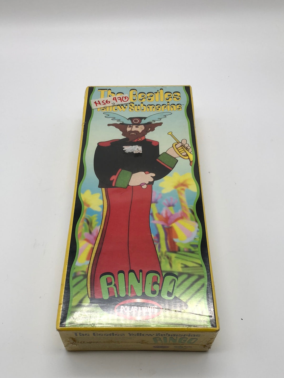 The Beatles Yellow Submarine Ringo