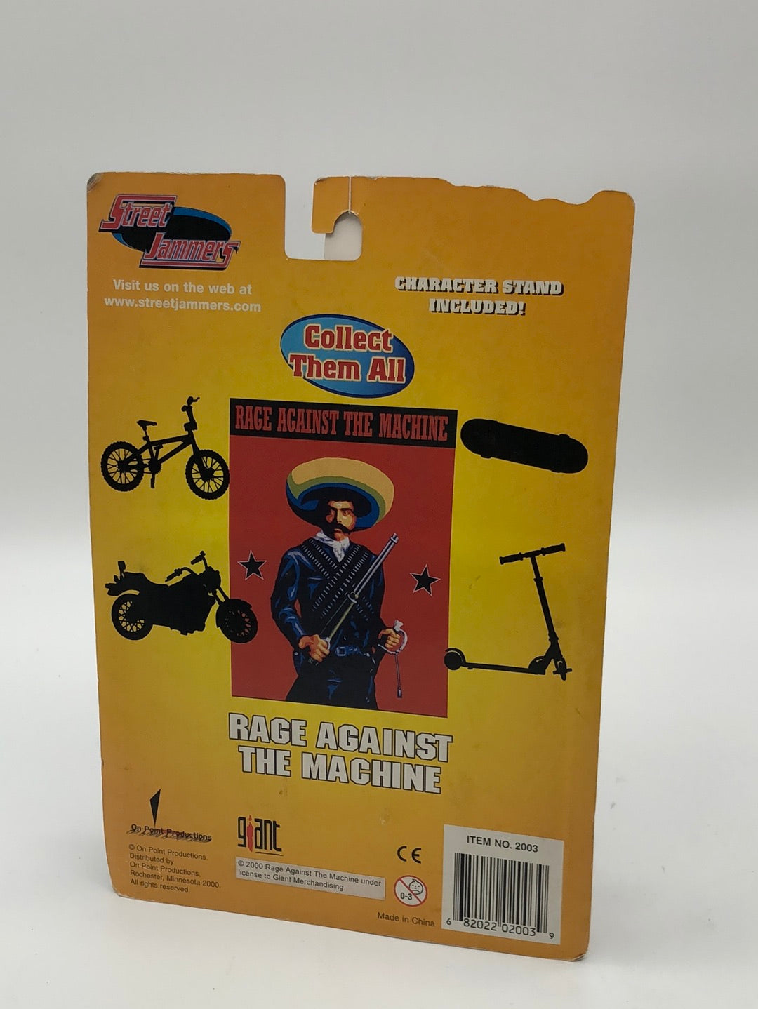 Range Against the Machine