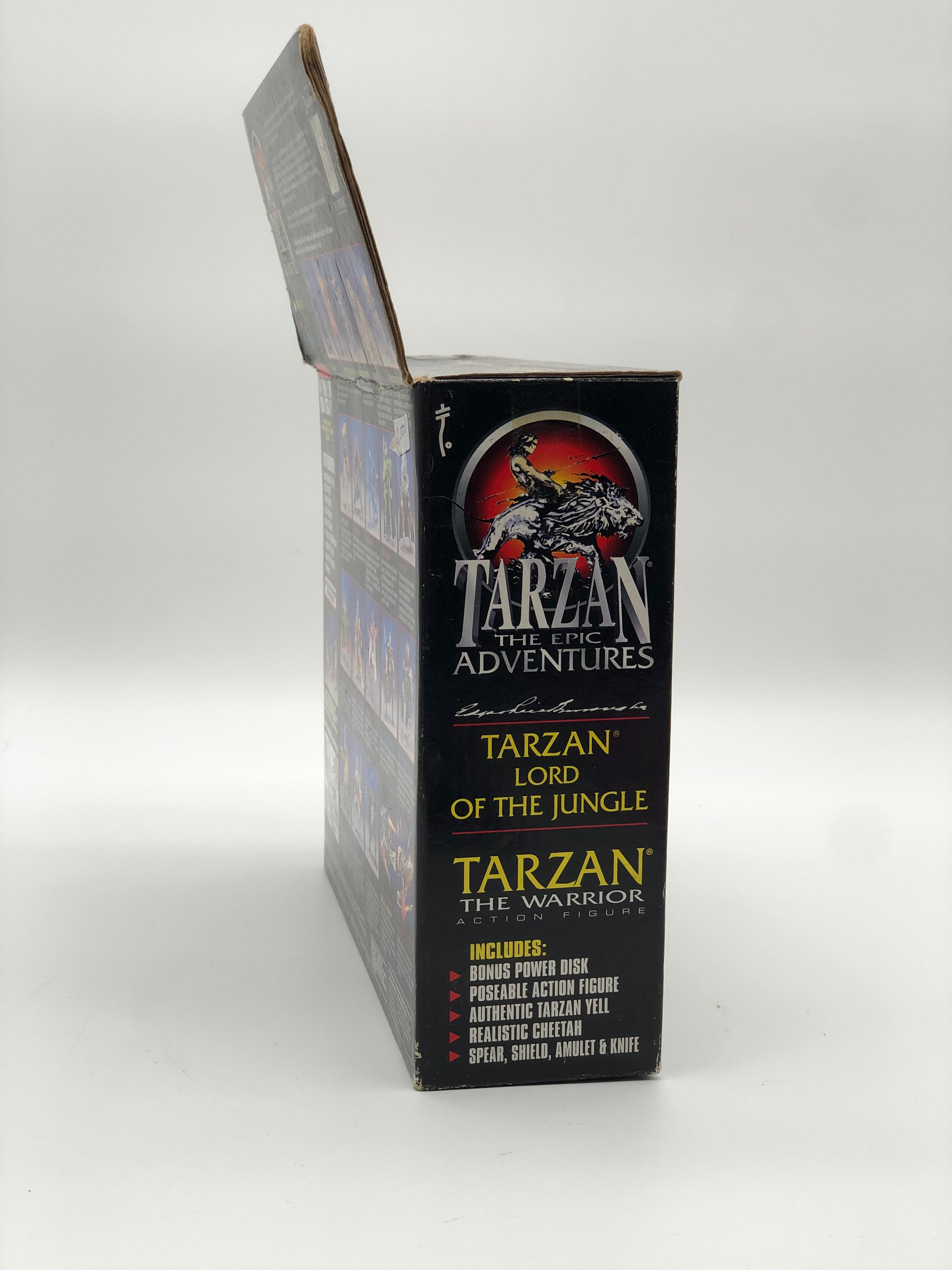 TARZAN