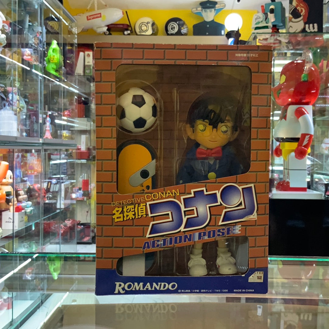 Detective Conan Casual Version